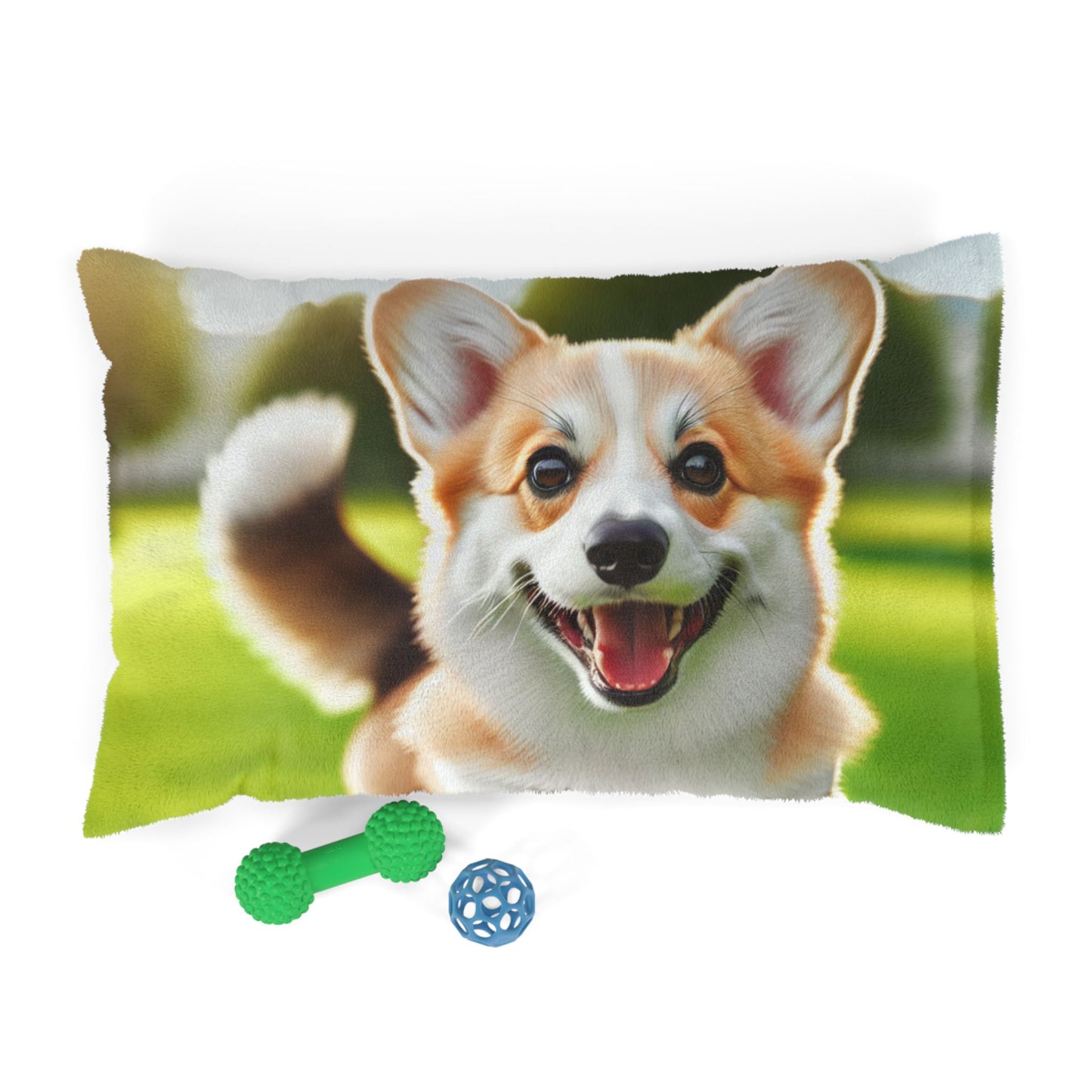 Welsh Corgi Pembroke Pet Bed