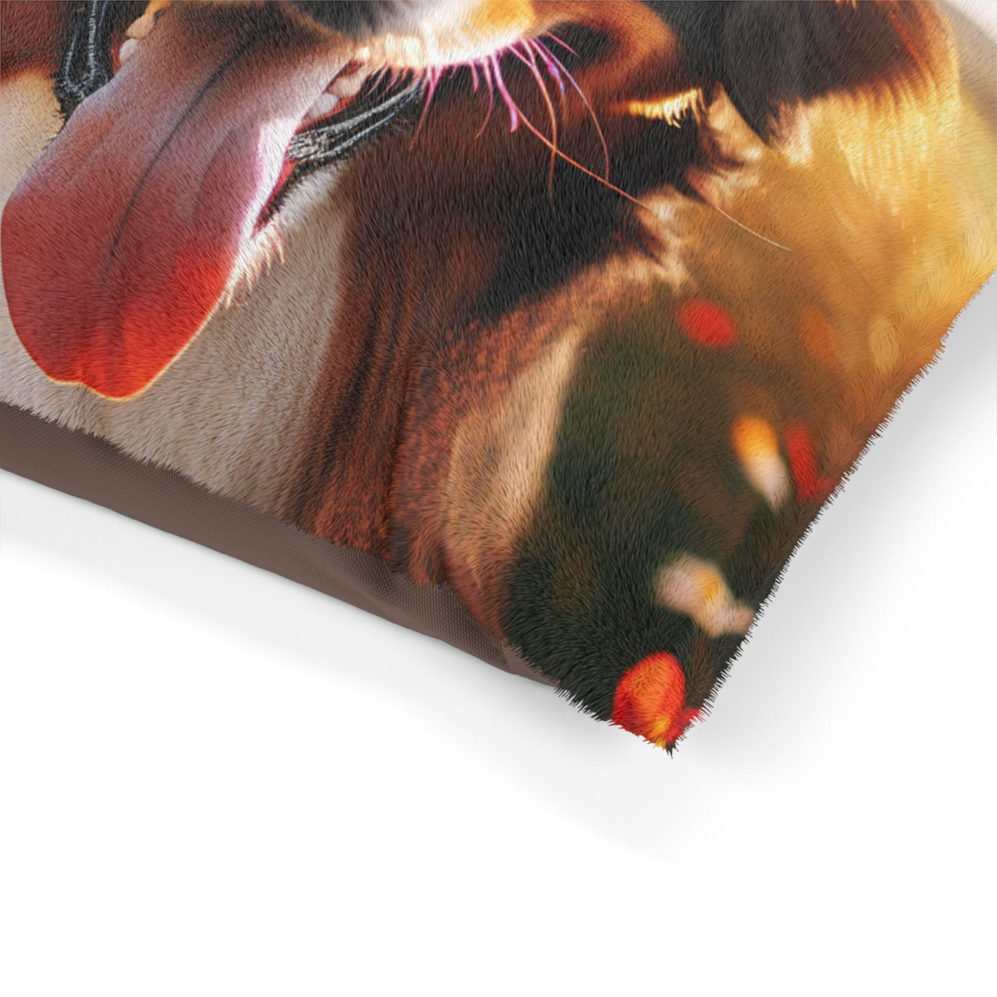 Bernese Mountain Dog Pet Bed