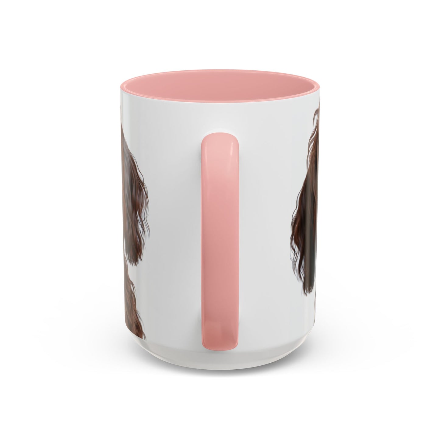 Taza de café con detalles de Spaniel de Pont-Audemer: el regalo perfecto para los amantes de los perros
