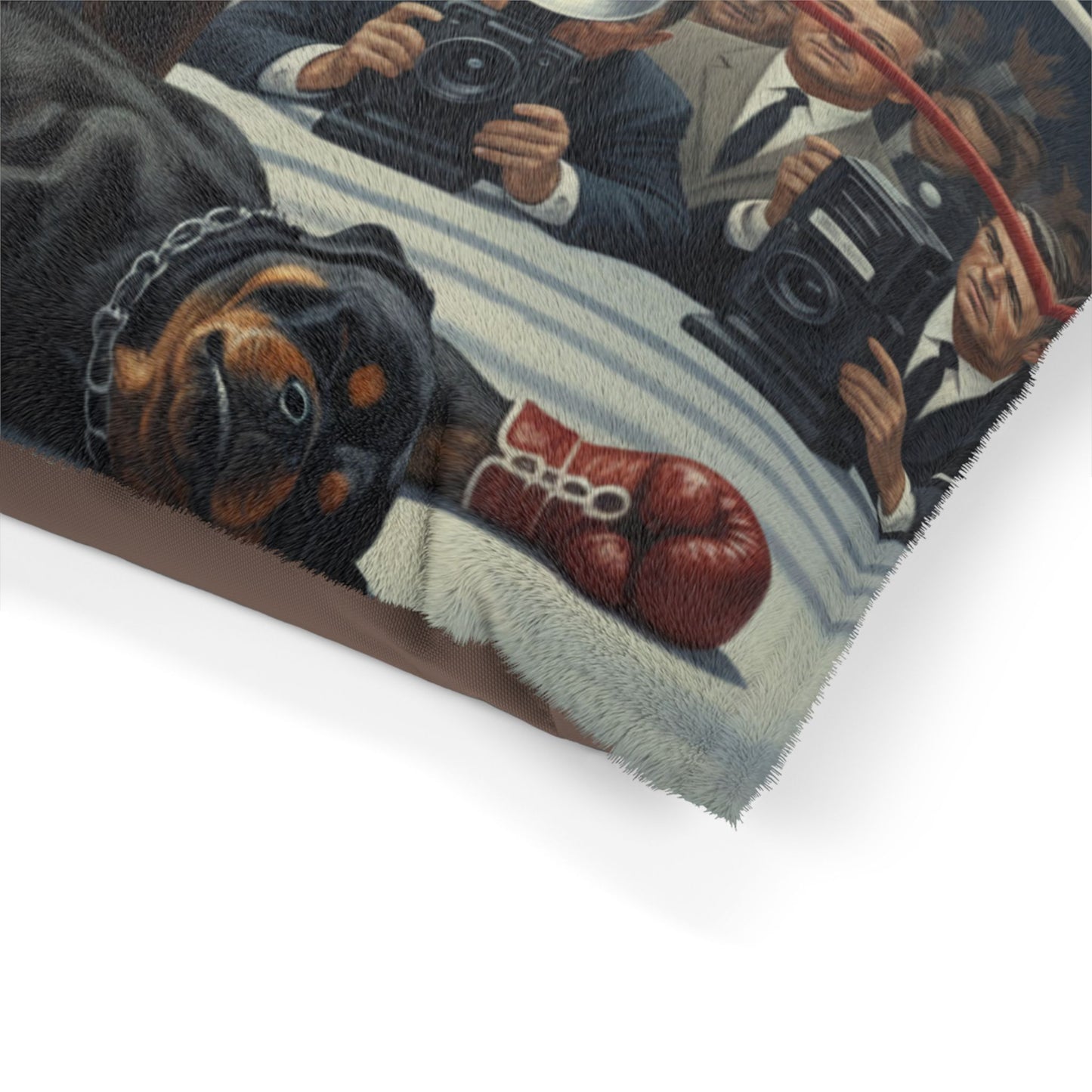 Rottweiler Pet Bed