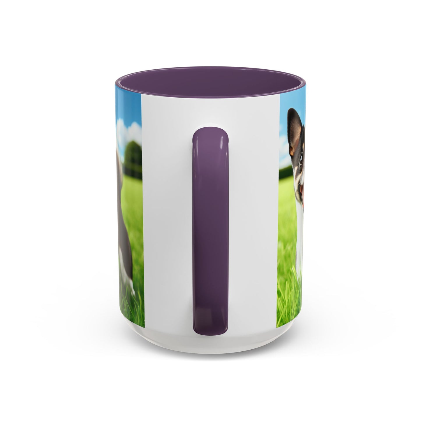 Taza de café con detalles de terrier japonés: el regalo perfecto para los amantes de los perros