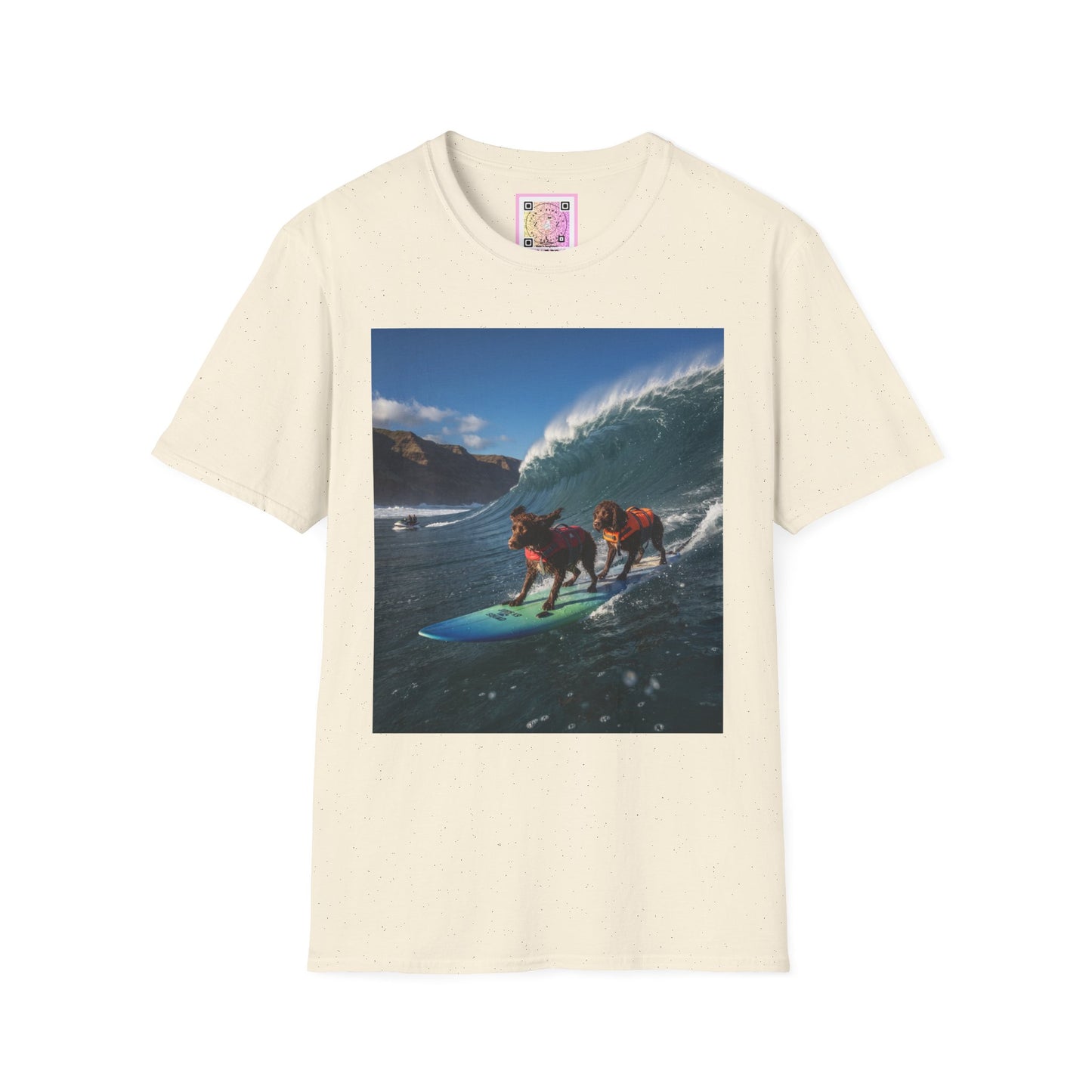 American Water Spaniel Tee Shirt