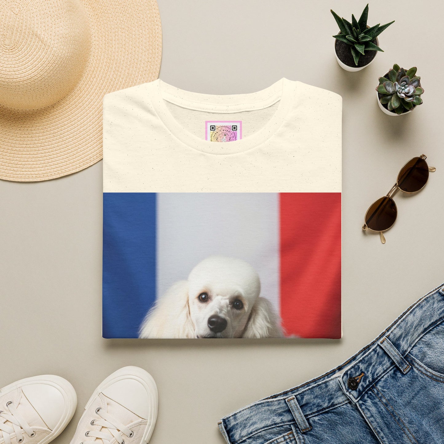 France Flag Championship T-Shirt