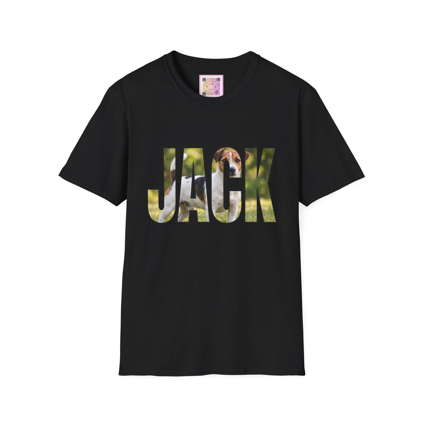Jack Russell Terrier Tee Shirt