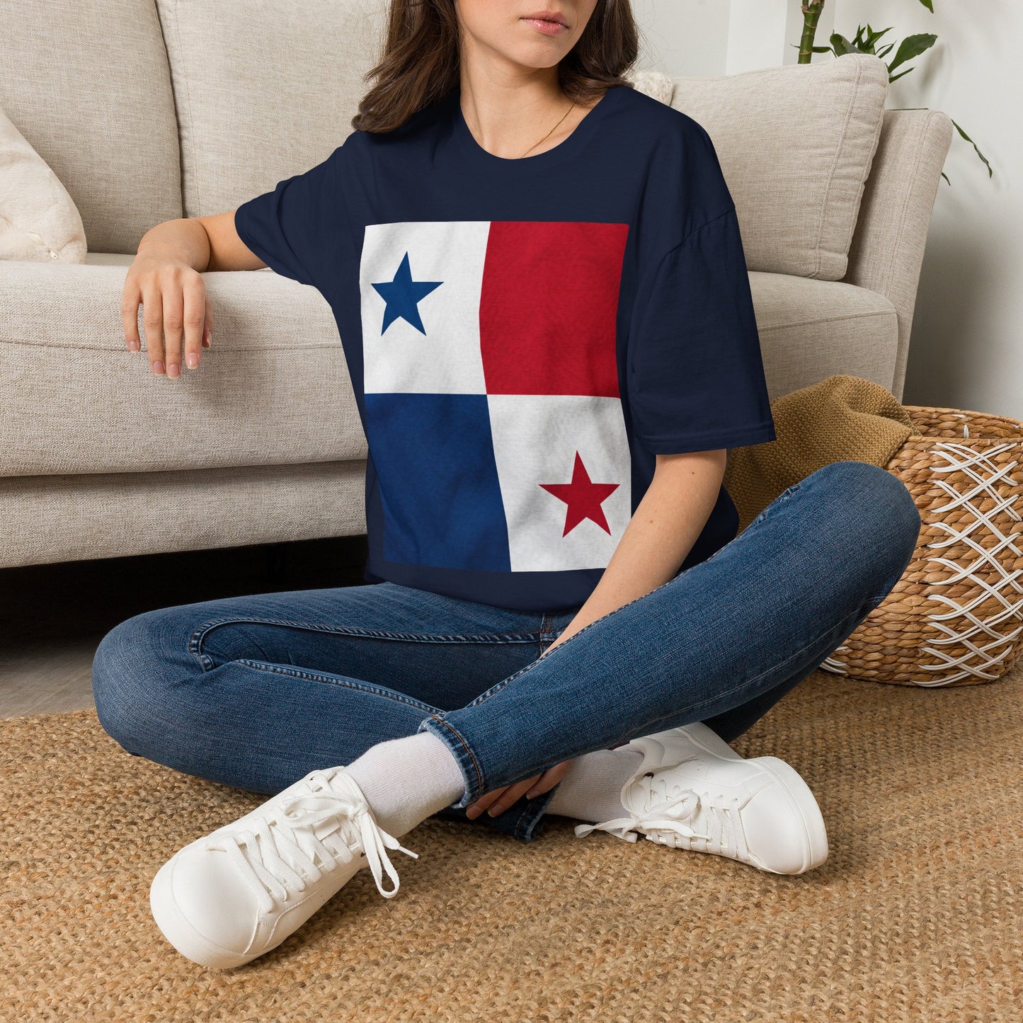 National Pride Soccer Fan Tee