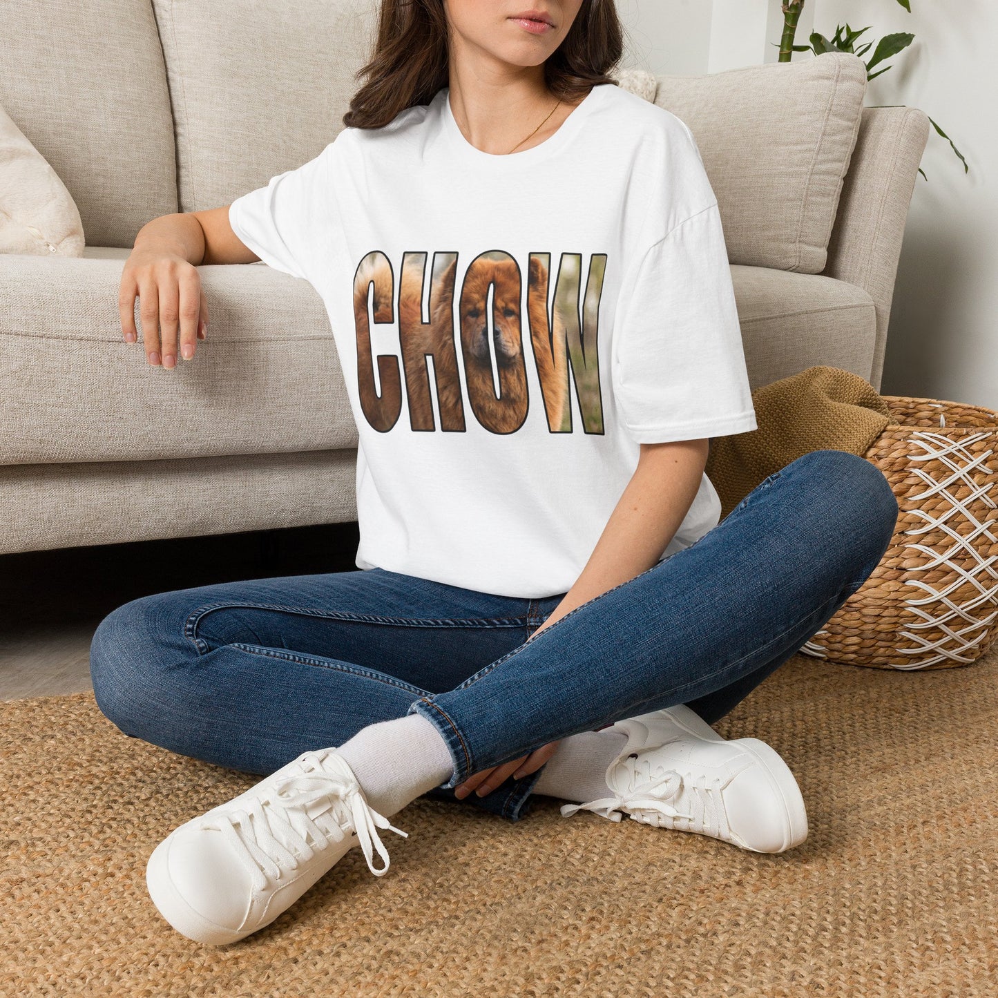 Chow Tee Shirt