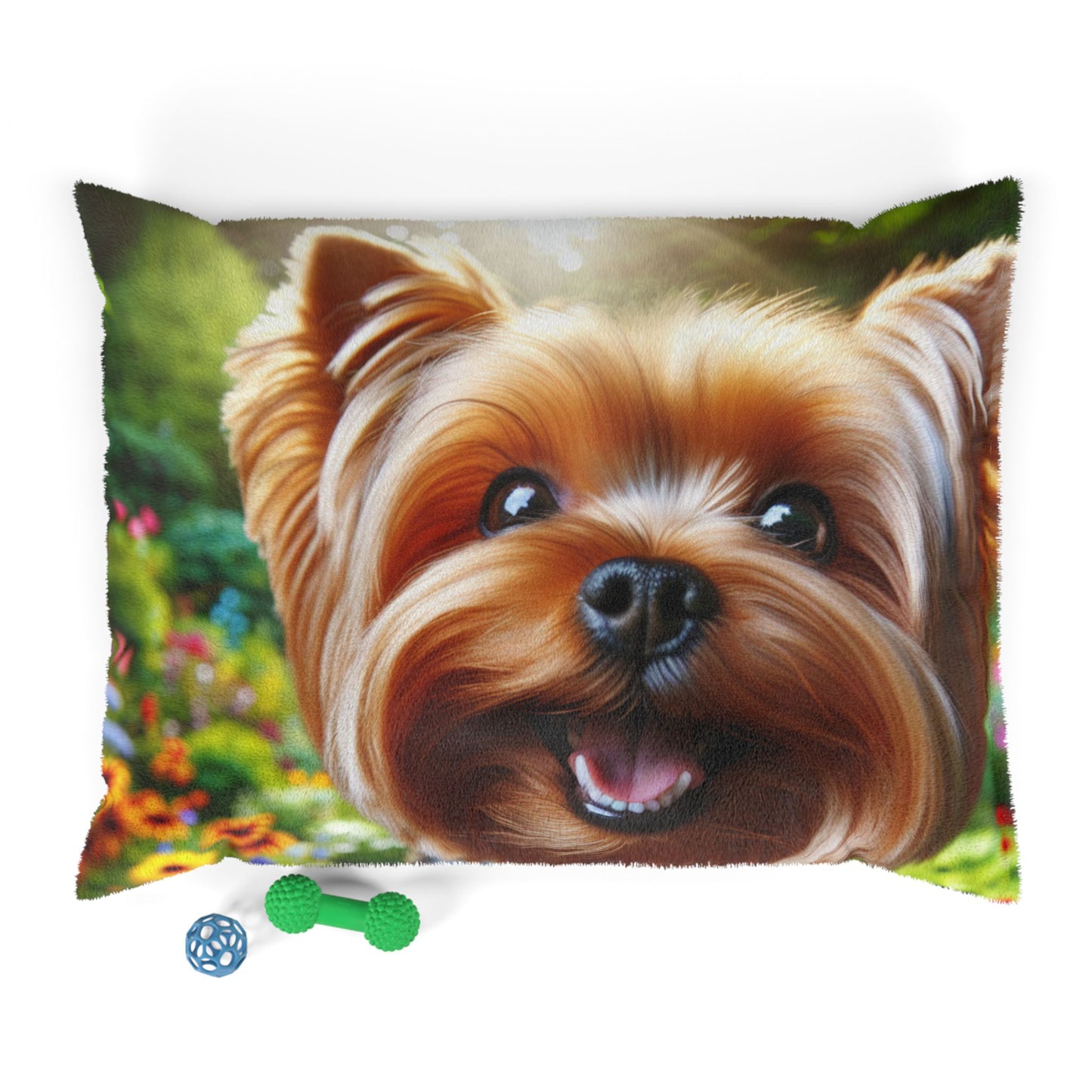 Yorkshire Terrier Pet Bed