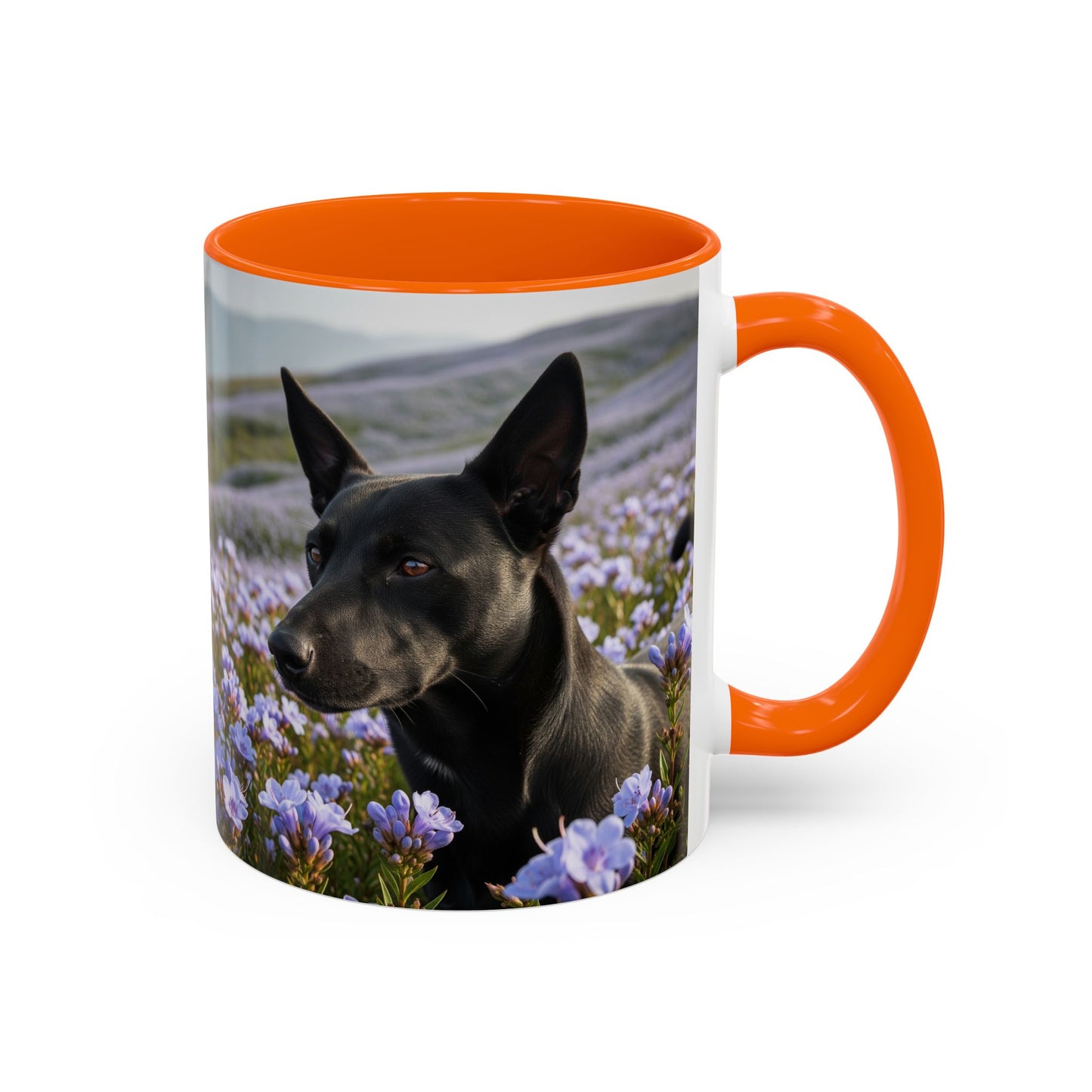 Mug Kanni Accent - Le cadeau idéal pour les amoureux des chiens
