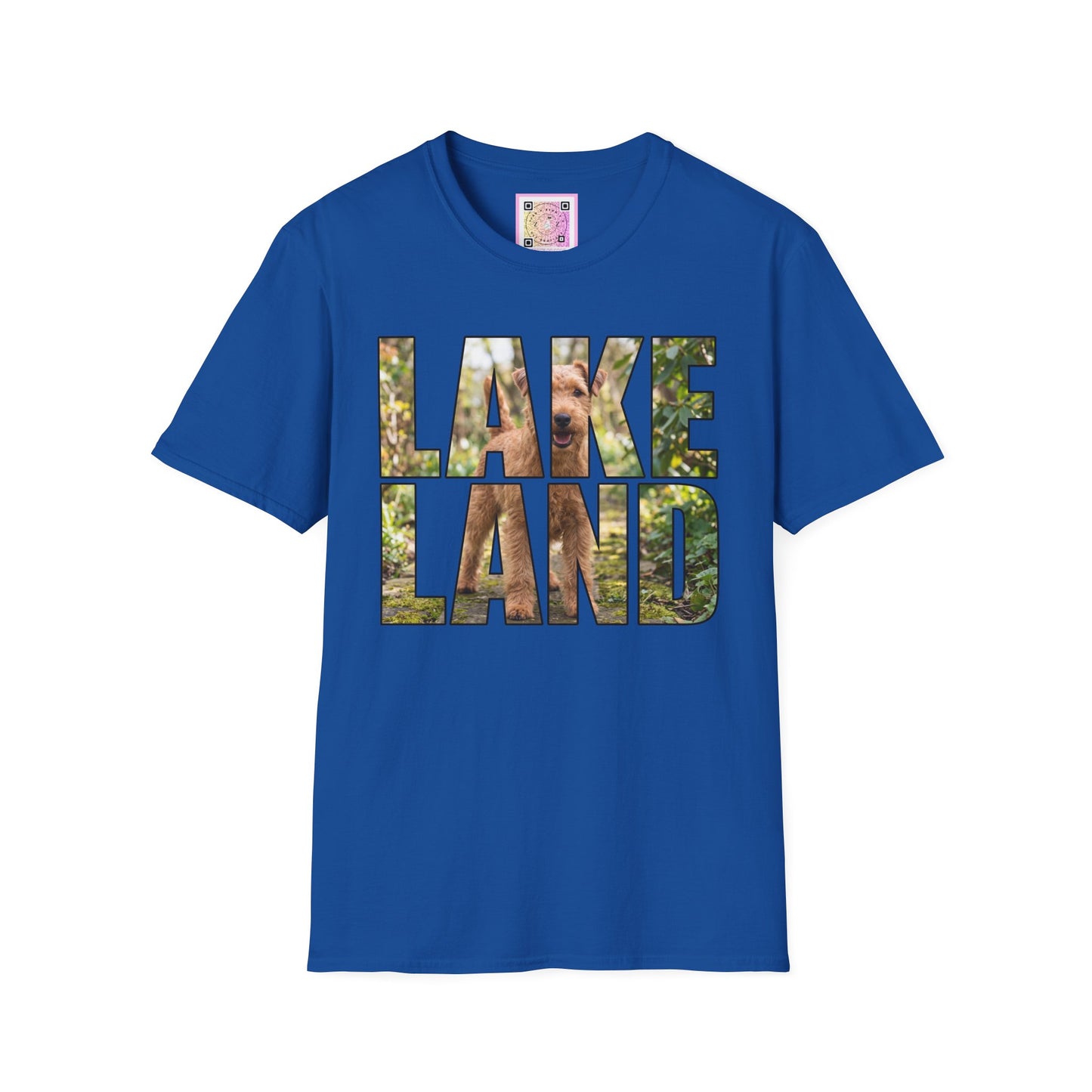 Lakeland Terrier Tee Shirt