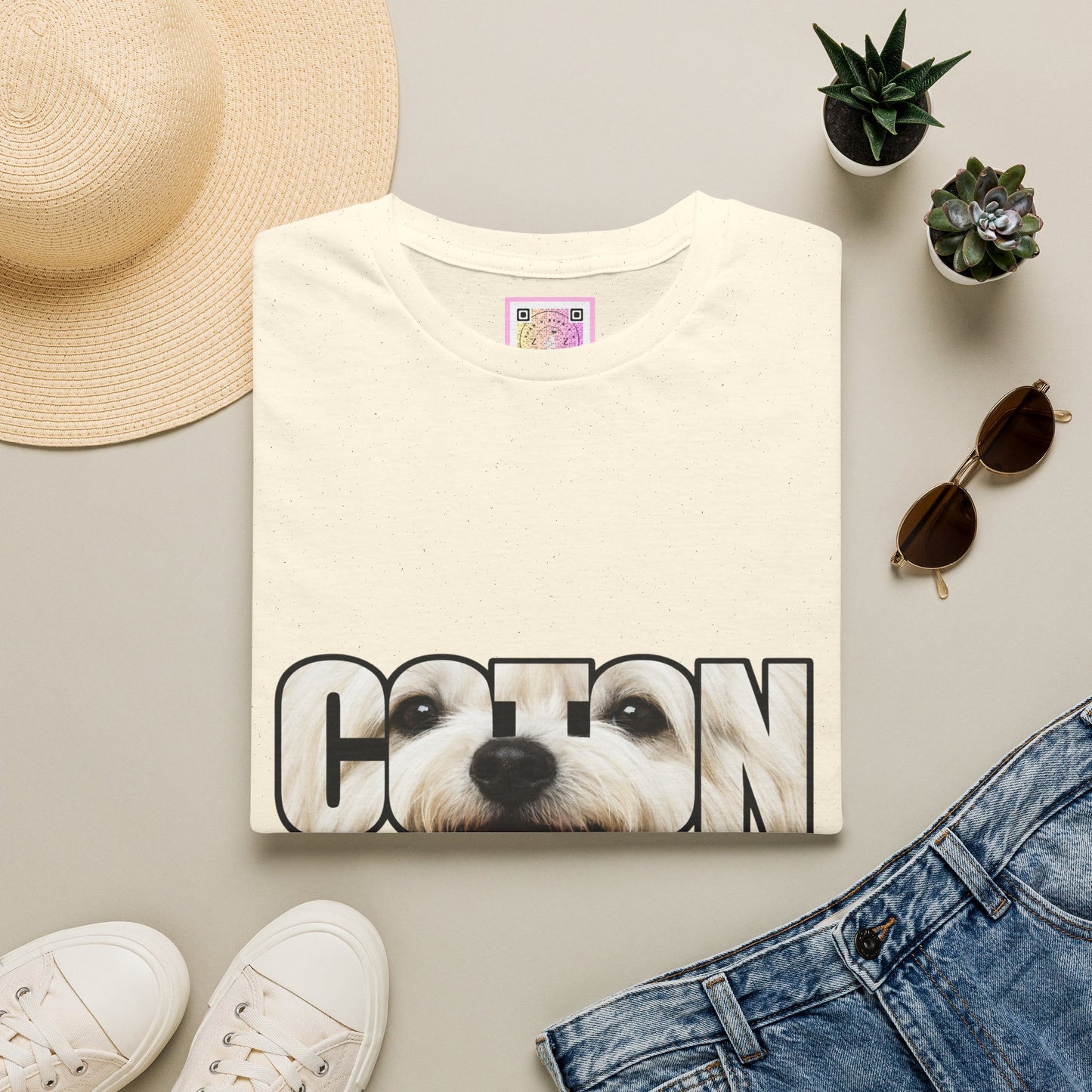 Coton De Tulear Tee Shirt