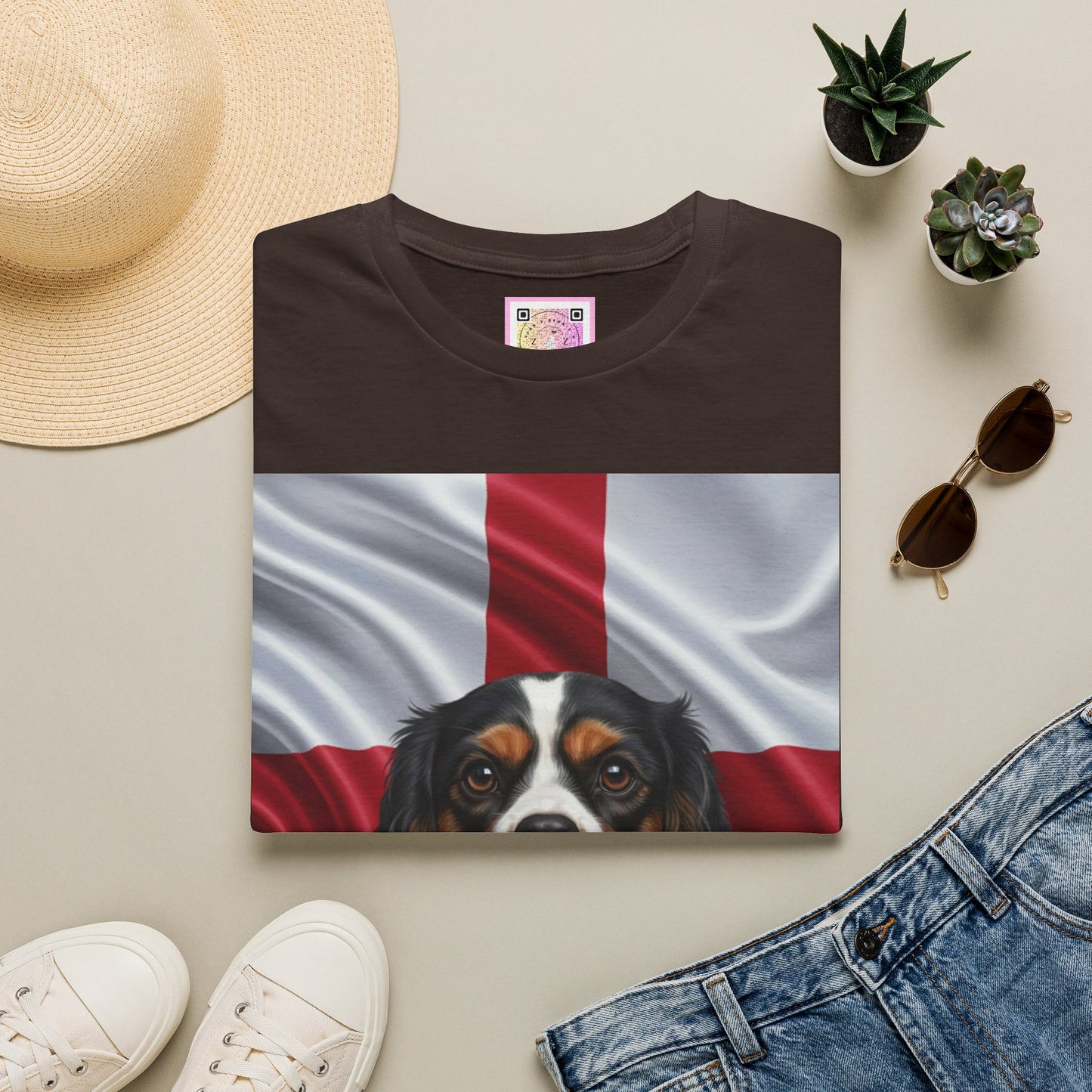 England Flag Championship T-Shirt