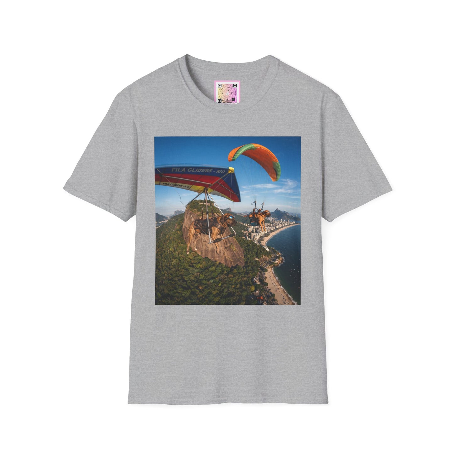 Fila Brasileiro Tee Shirt