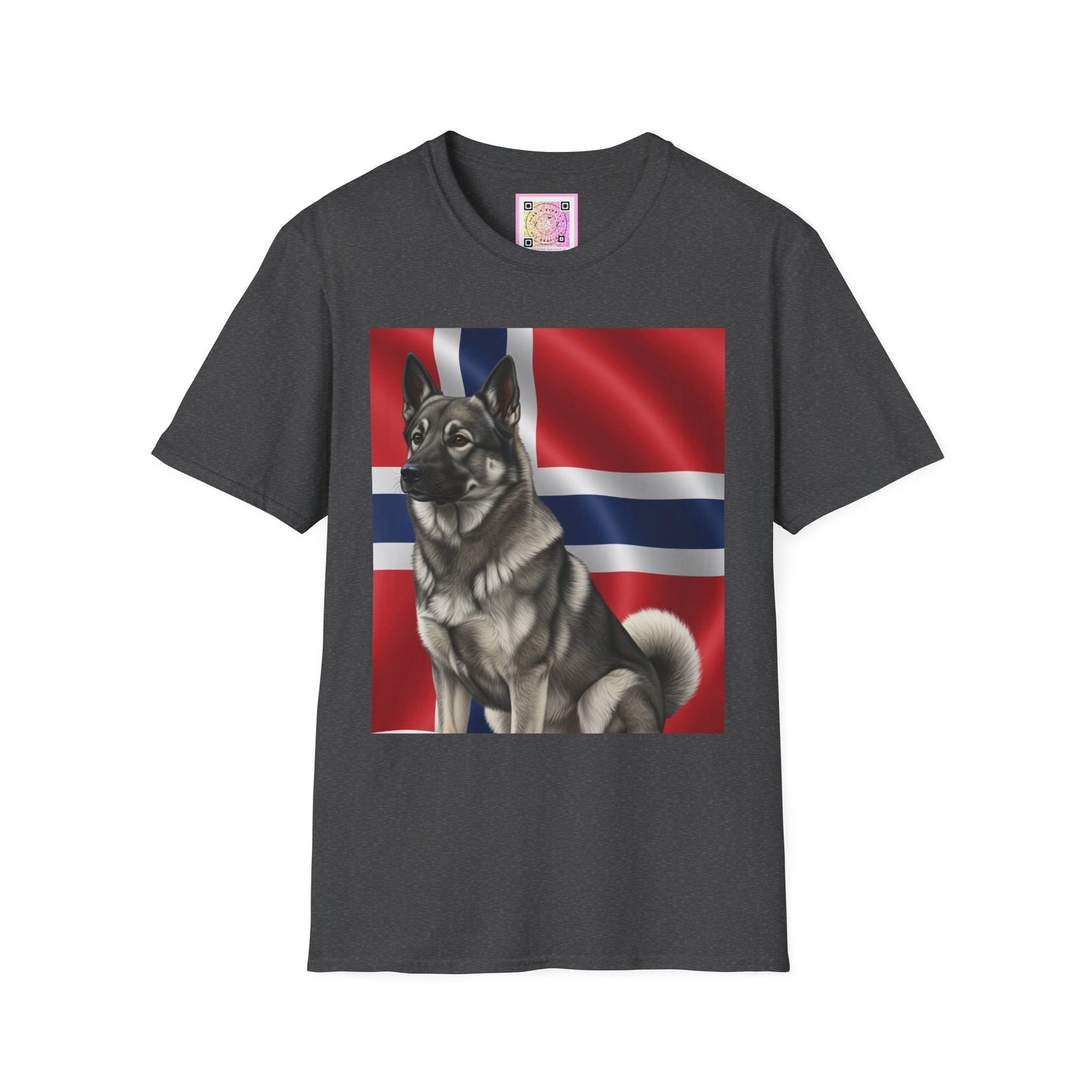 Norway Flag Championship T-Shirt