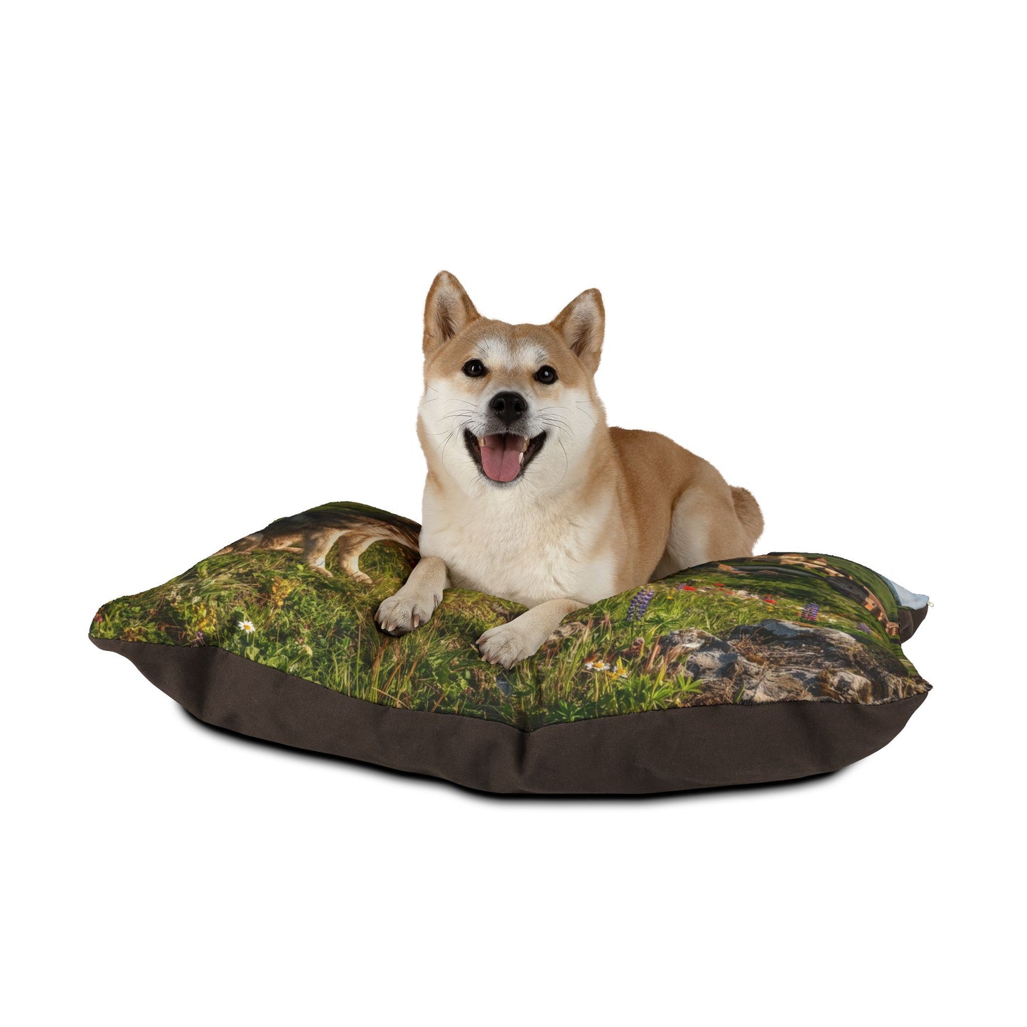 Romanian Carpathian Shepherd Dog Pet Bed