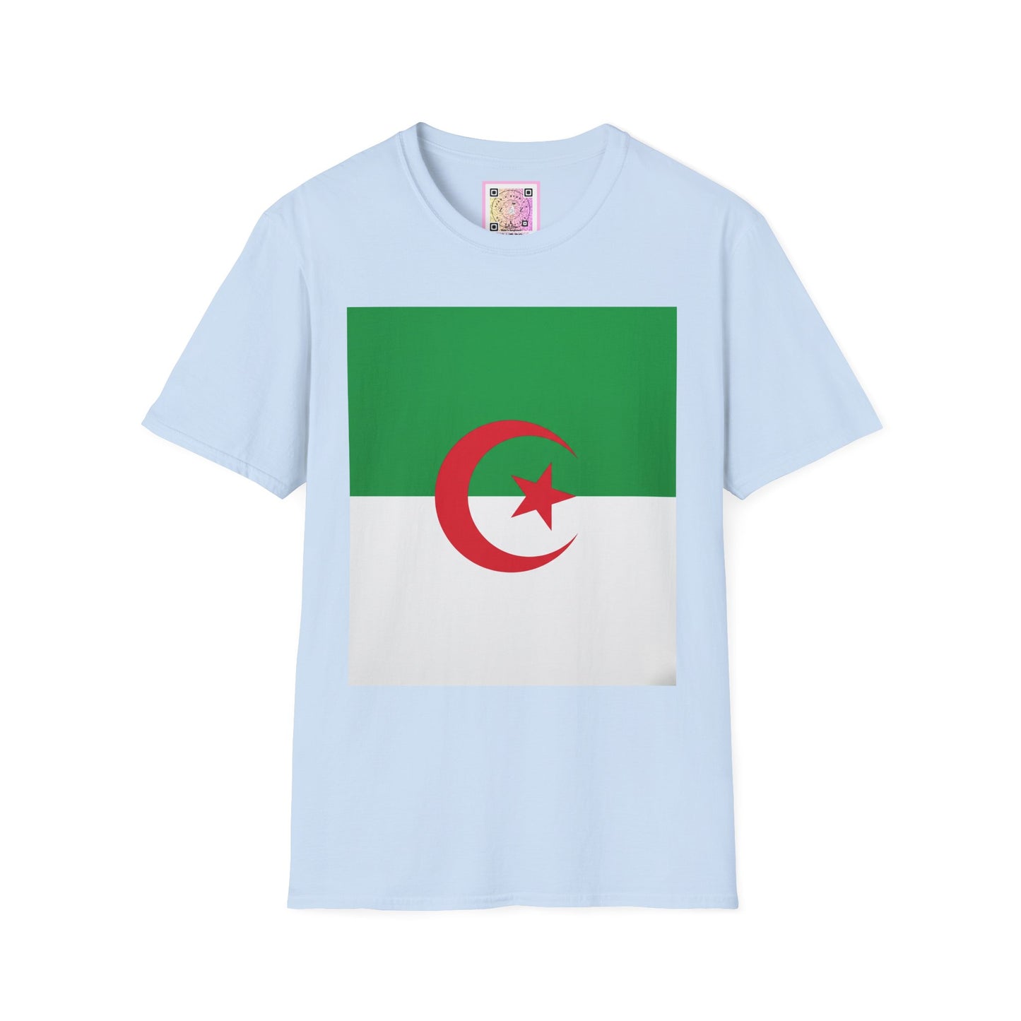 National Pride Soccer Fan Tee