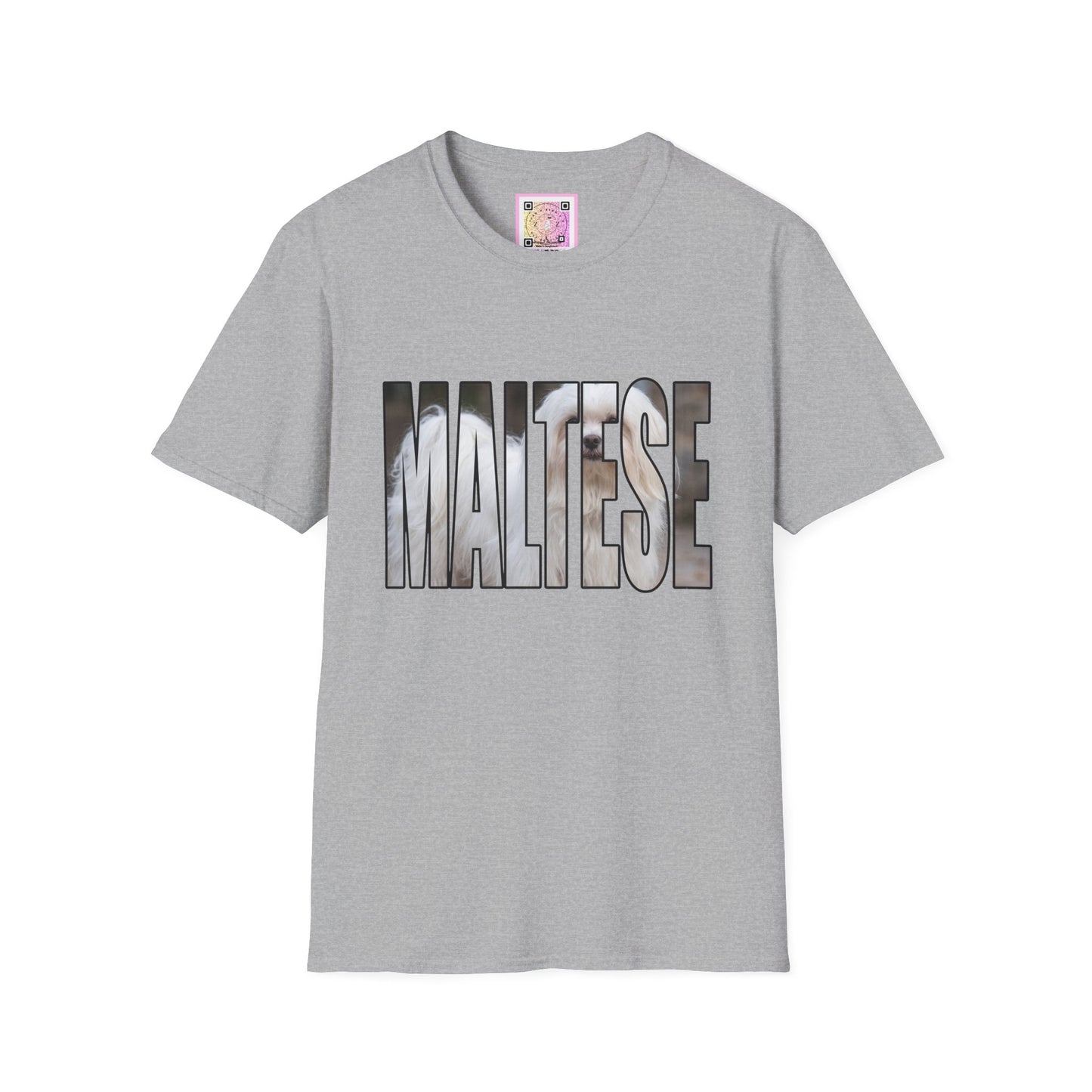 Maltese Tee Shirt