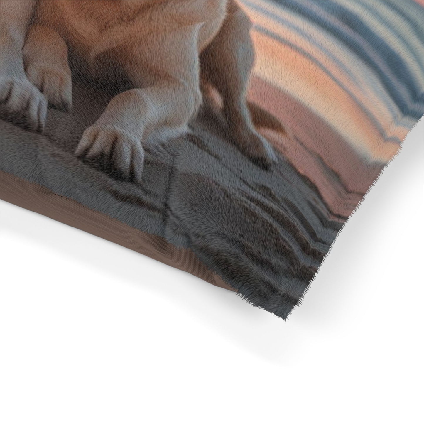 Labrador Retriever Love Pet Bed