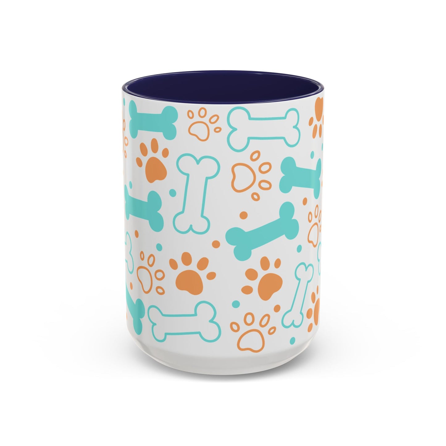 Mug à café à motif chiot - Cadeau idéal pour les amoureux des chiens
