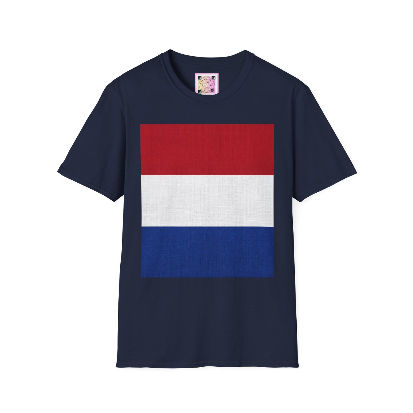National Pride Soccer Fan Tee
