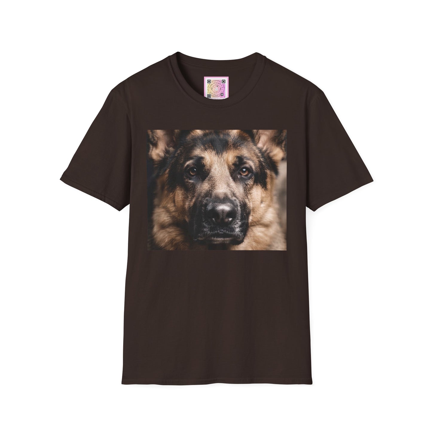 German Shepherd Tee Shirt