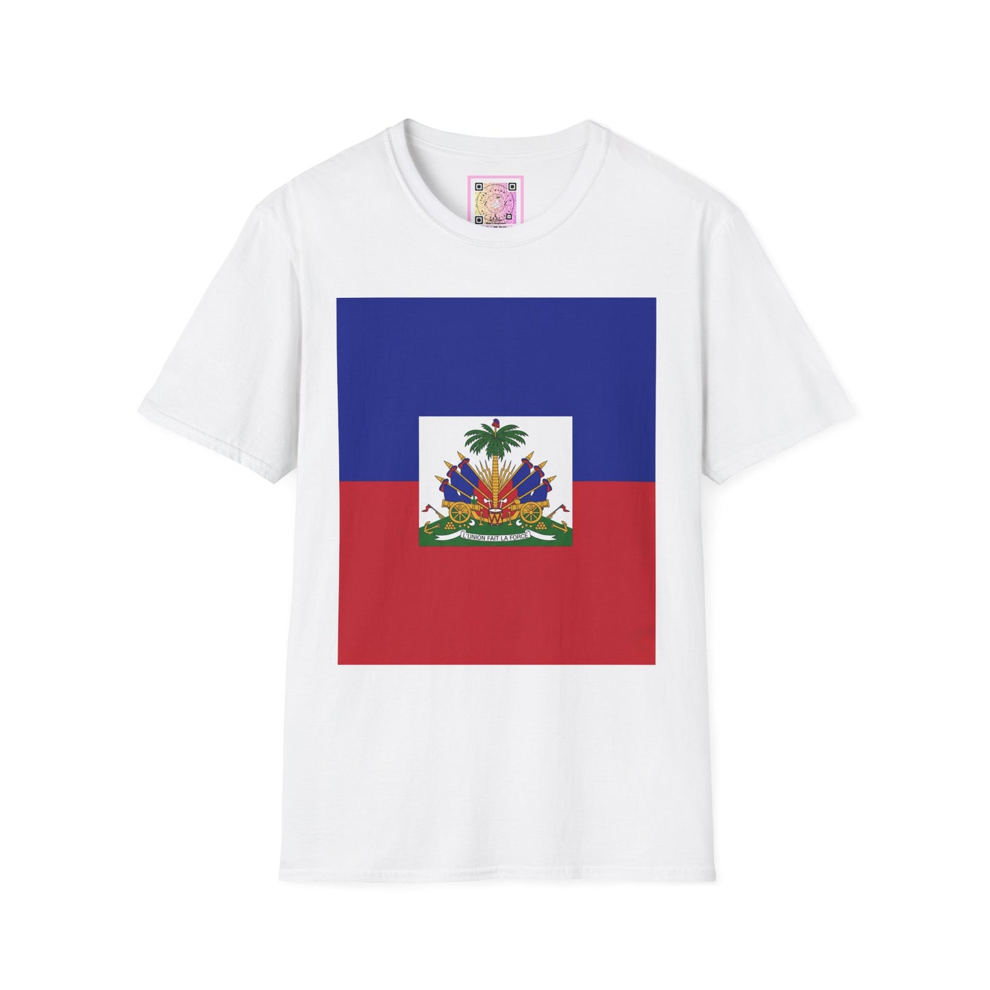 National Pride Soccer Fan Tee