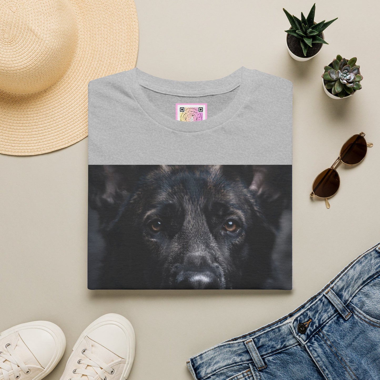 German Shepherd Tee Shirt