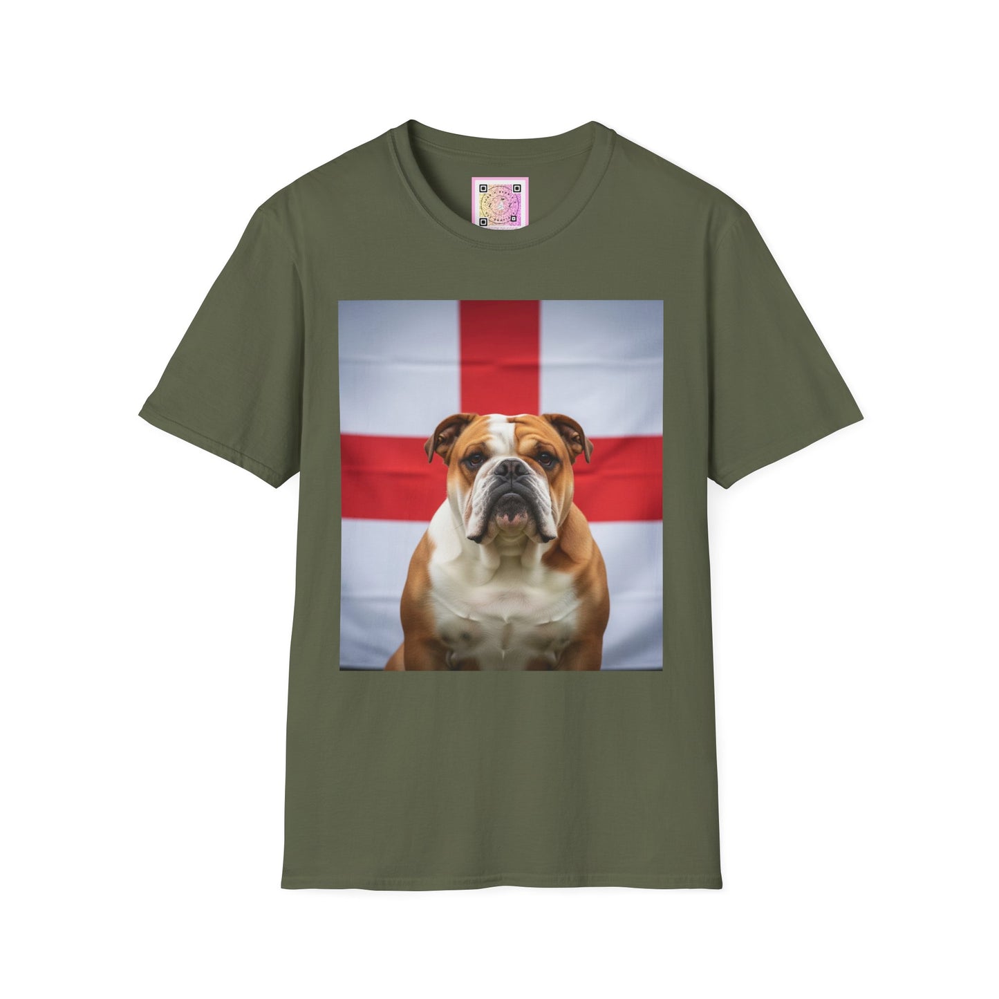 England Flag Championship T-Shirt