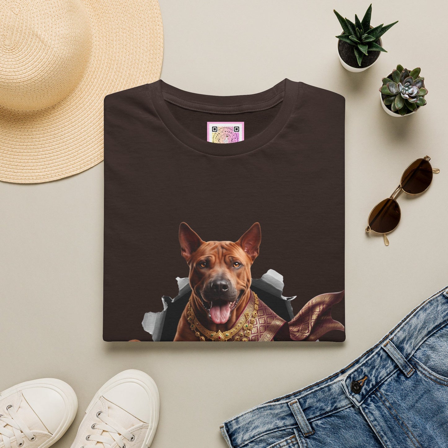 Thai Ridgeback Tee Shirt
