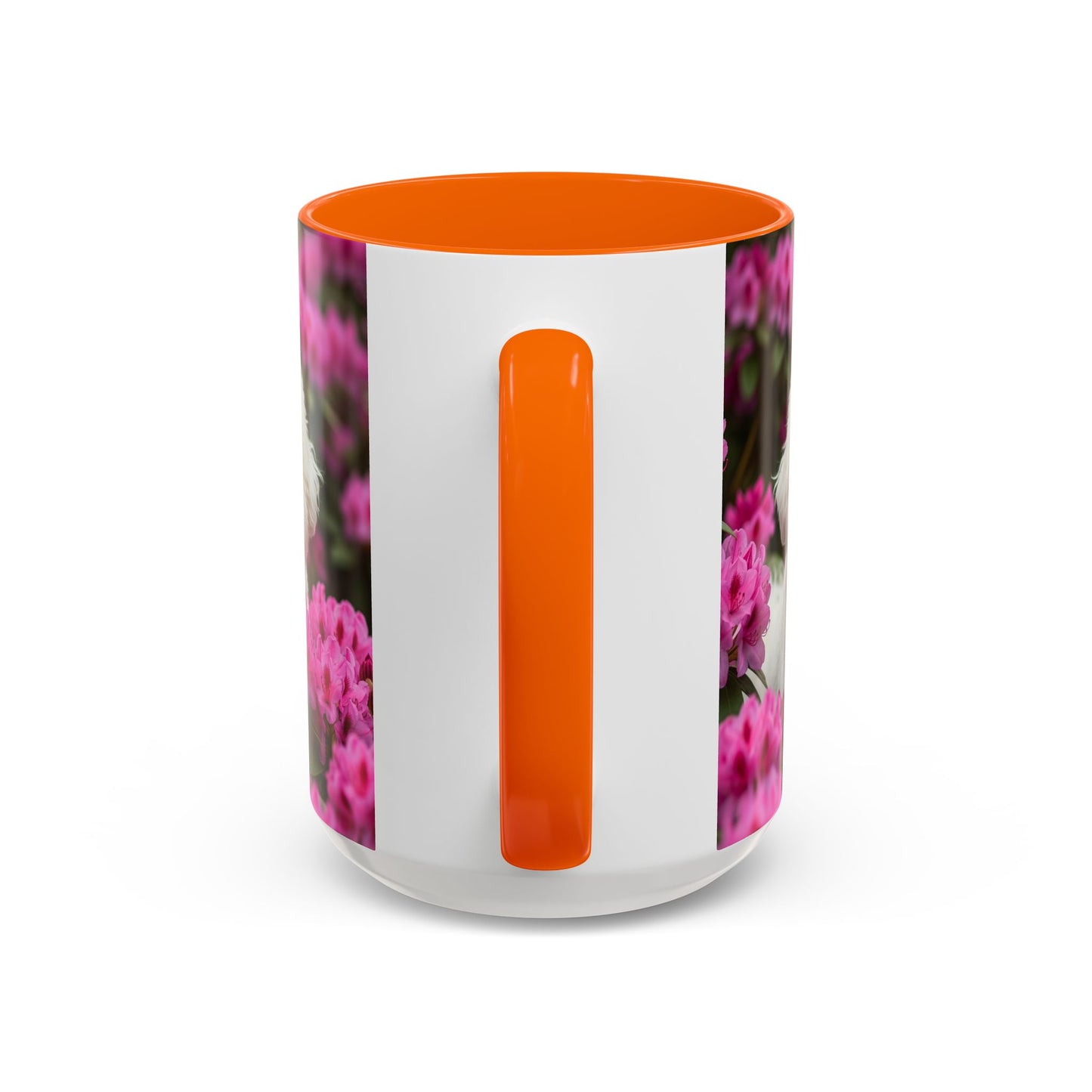 ! Bichon Frise Accent Mug – Ceramic Coffee Cup