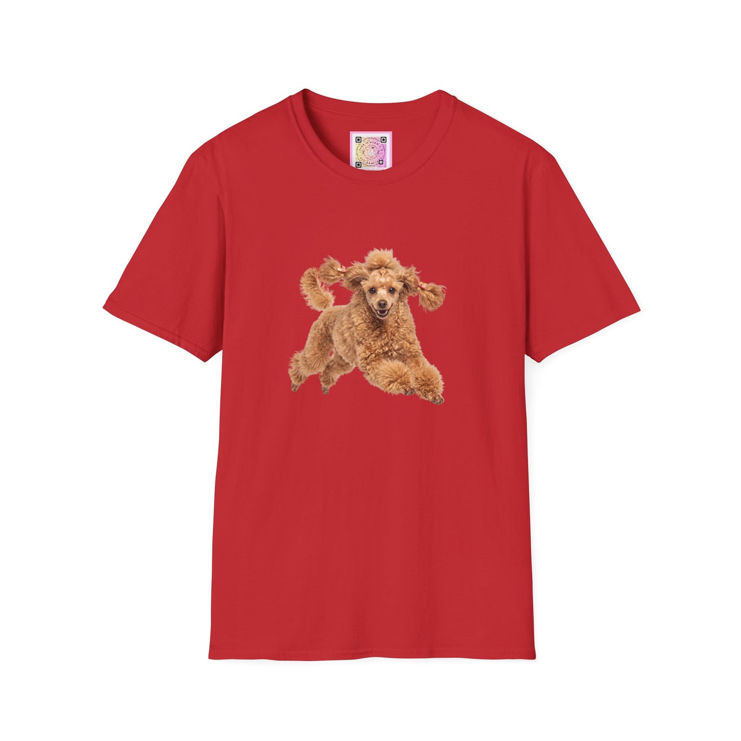 Poodle Tee Shirt