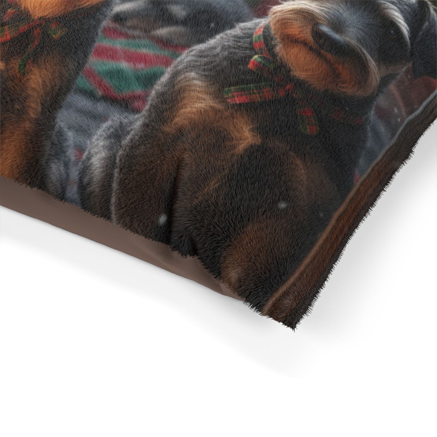 Kerry Blue Terrier Pet Bed