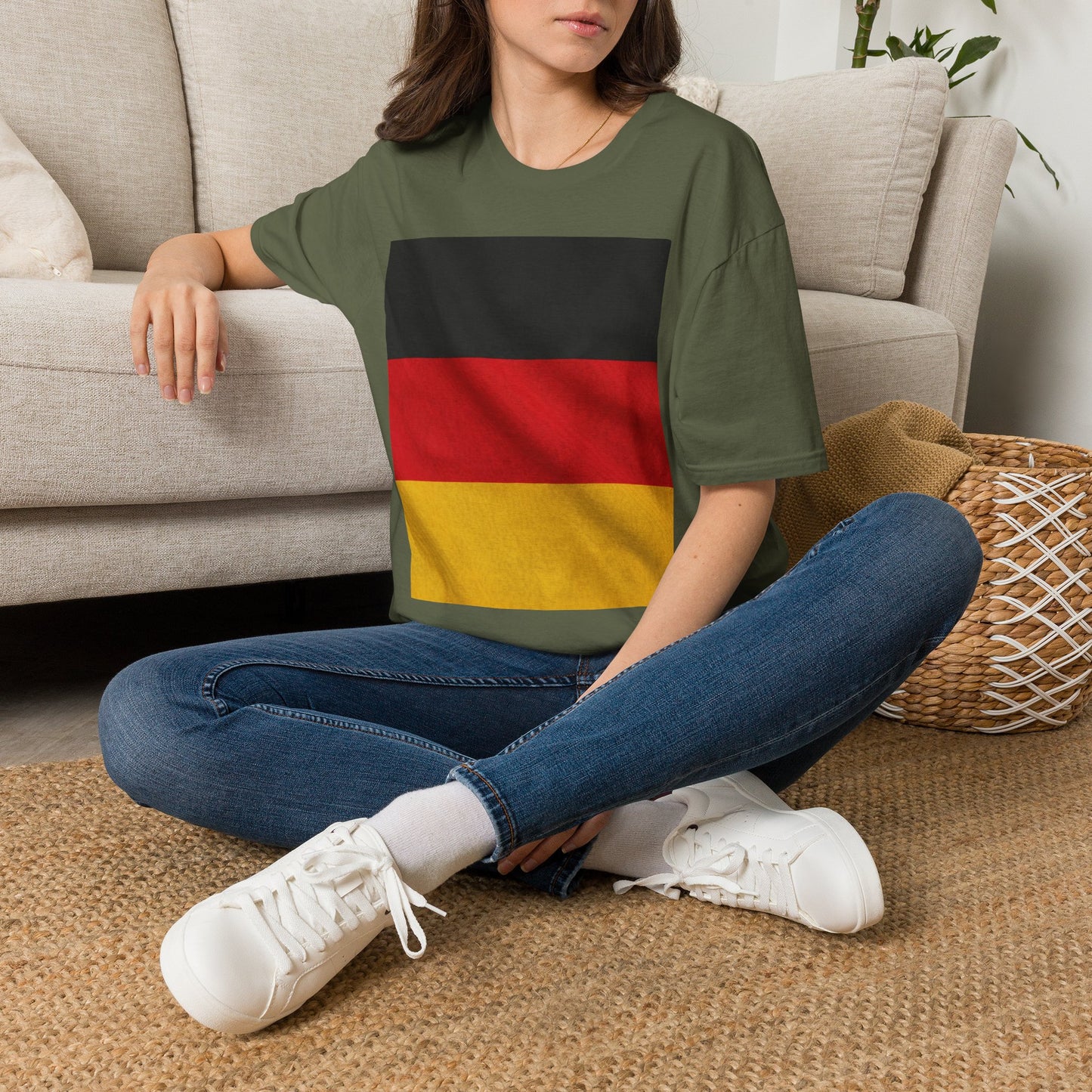 Germany Flag Championship T‑Shirt