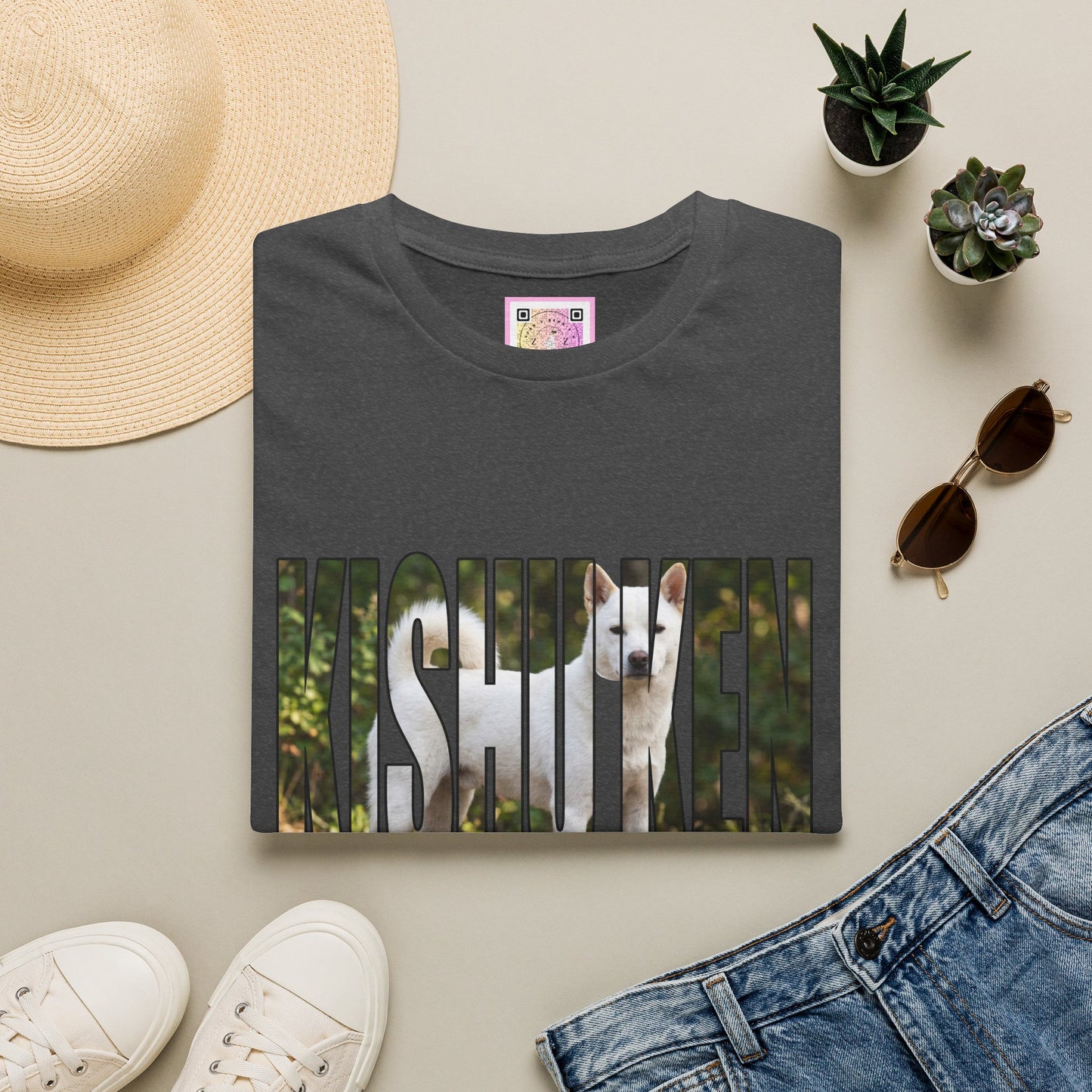 Kishu Ken Tee Shirt