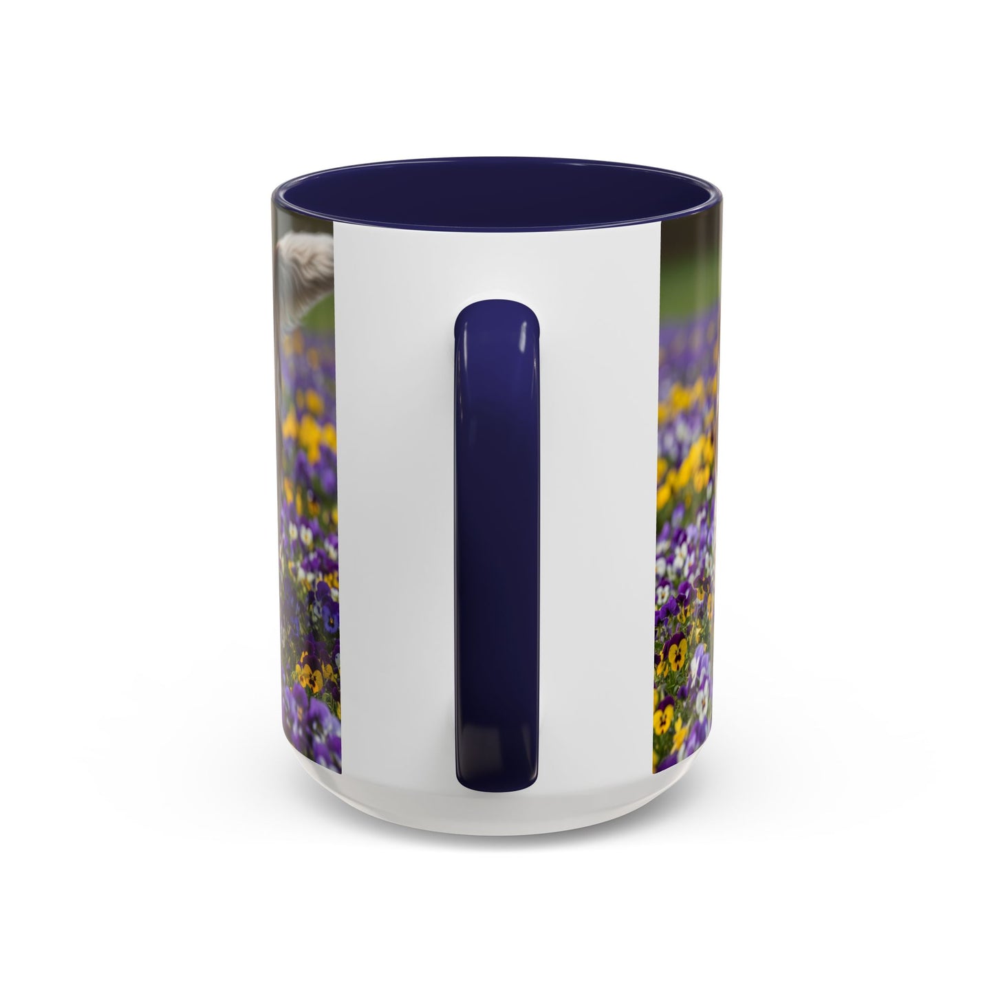 Taza grande con detalles de Munsterlander: el regalo perfecto para los amantes de los perros