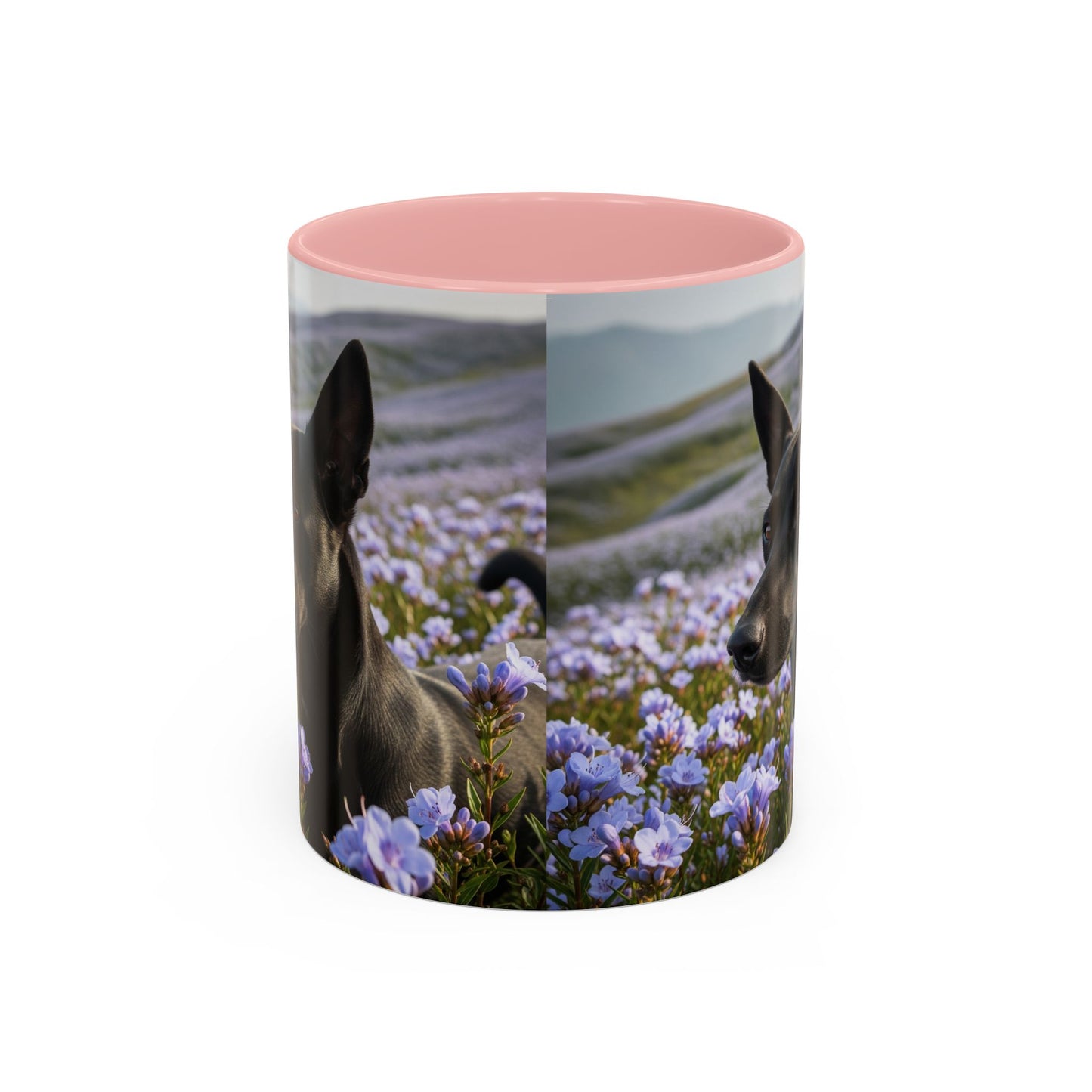 Mug Kanni Accent - Le cadeau idéal pour les amoureux des chiens