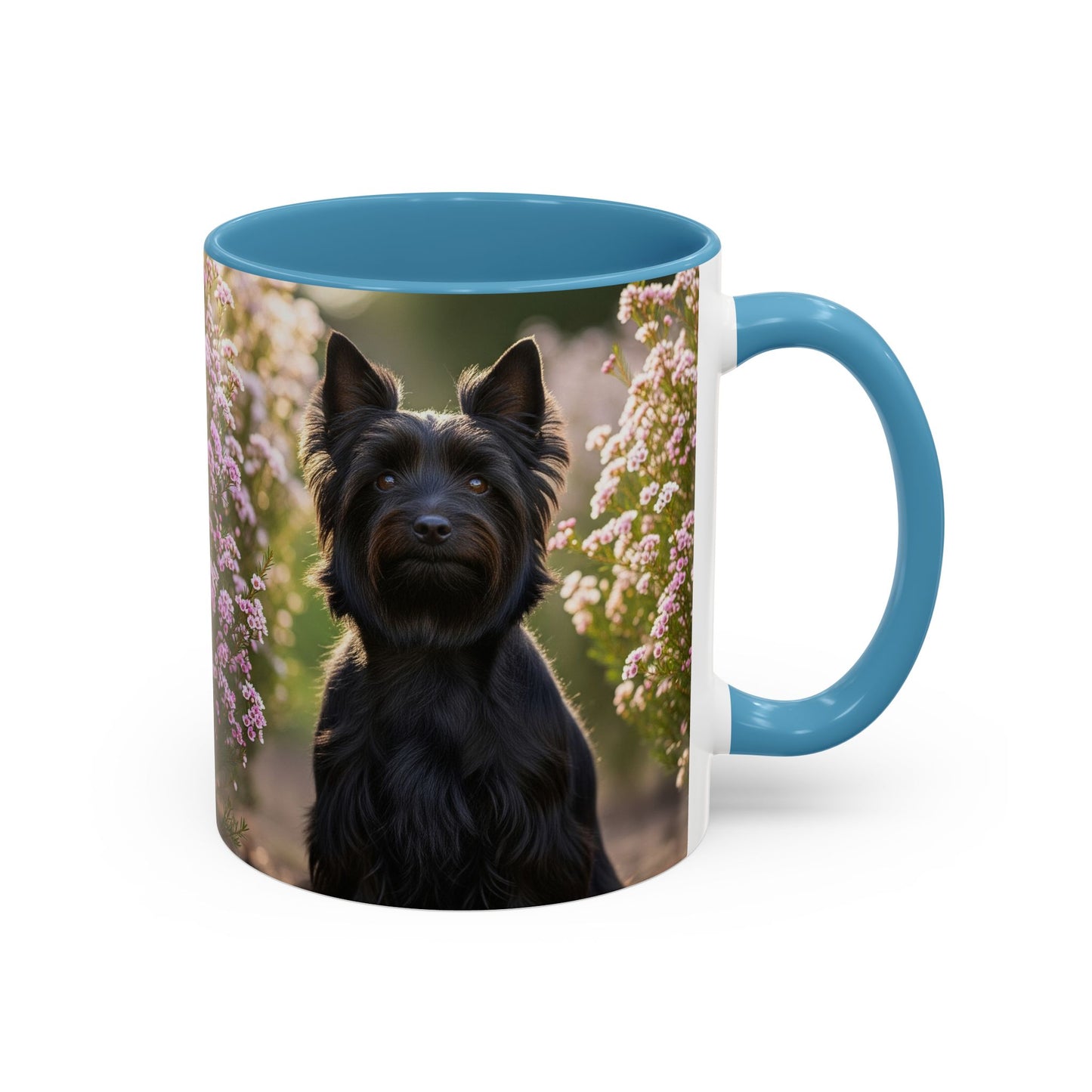 Australian Silky Terrier Accent Coffee Mug - Perfect Gift for Dog Lovers