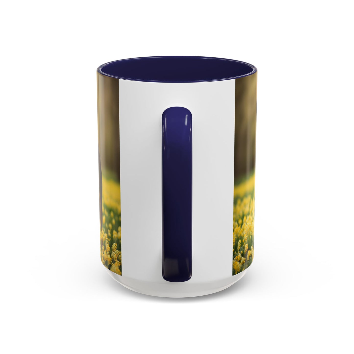 Beauceron Accent Coffee Mug - Perfect Gift for Dog Lovers