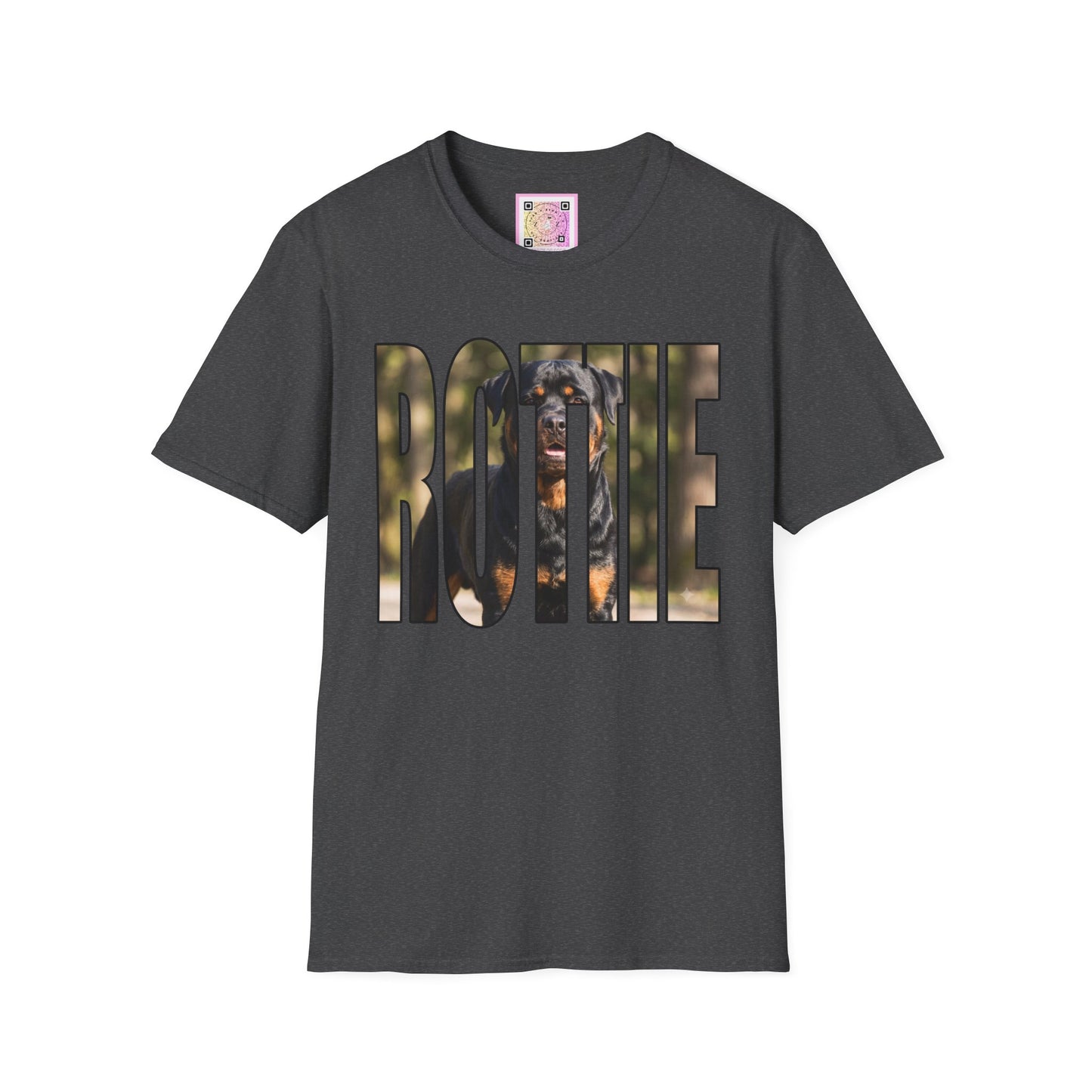 Rottweiler (Rottie) Tee Shirt