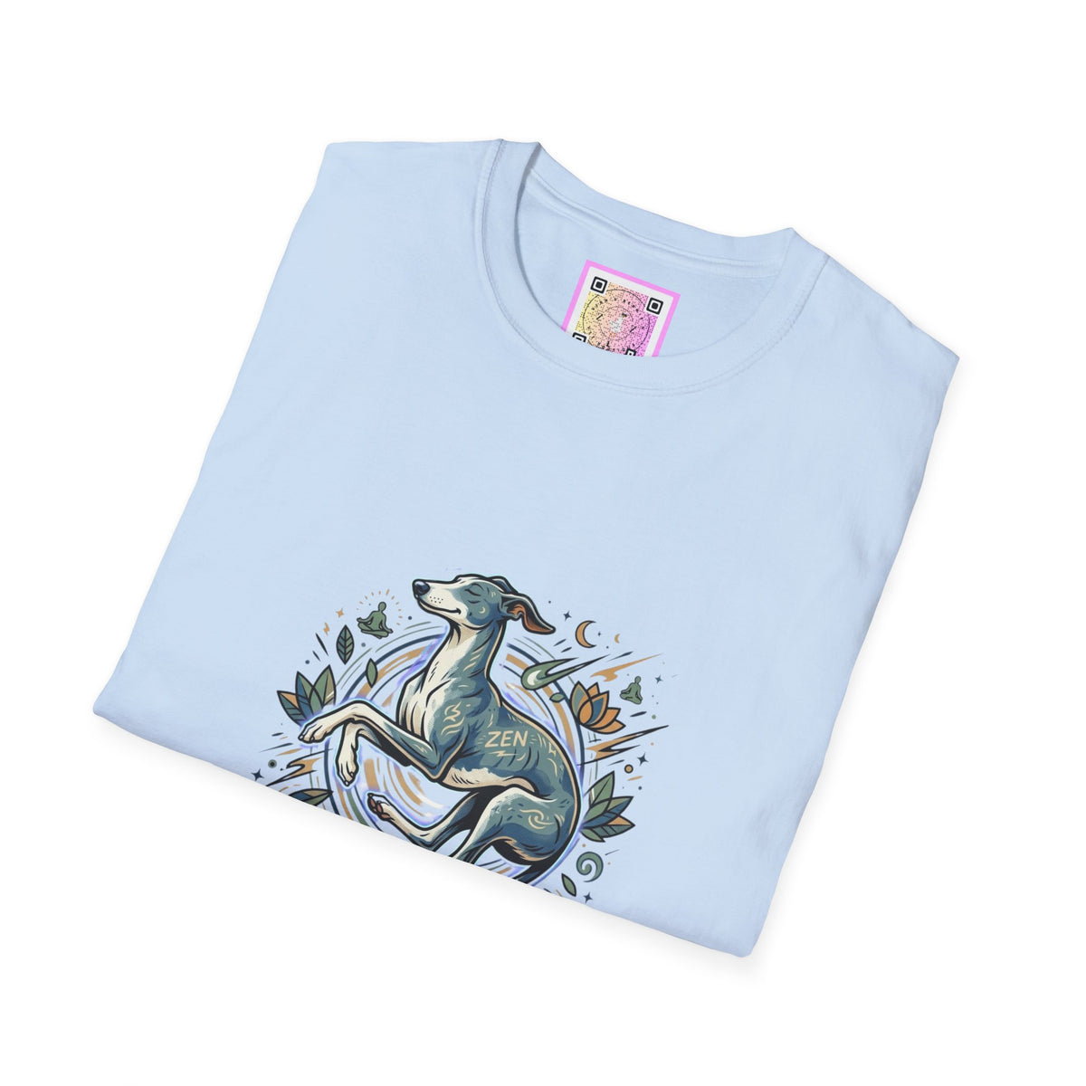 Greyhound Current Mood Tee Shirt
