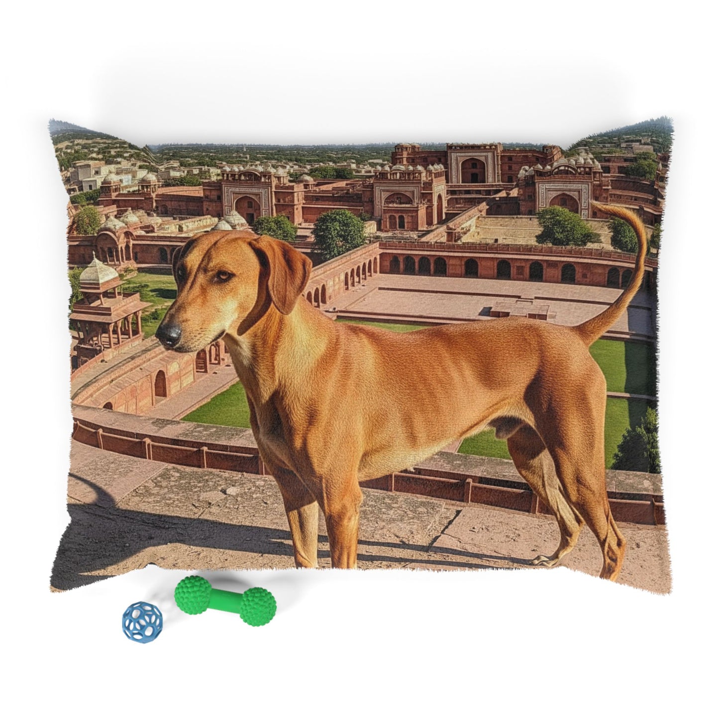 Banjara Hound Pet Bed