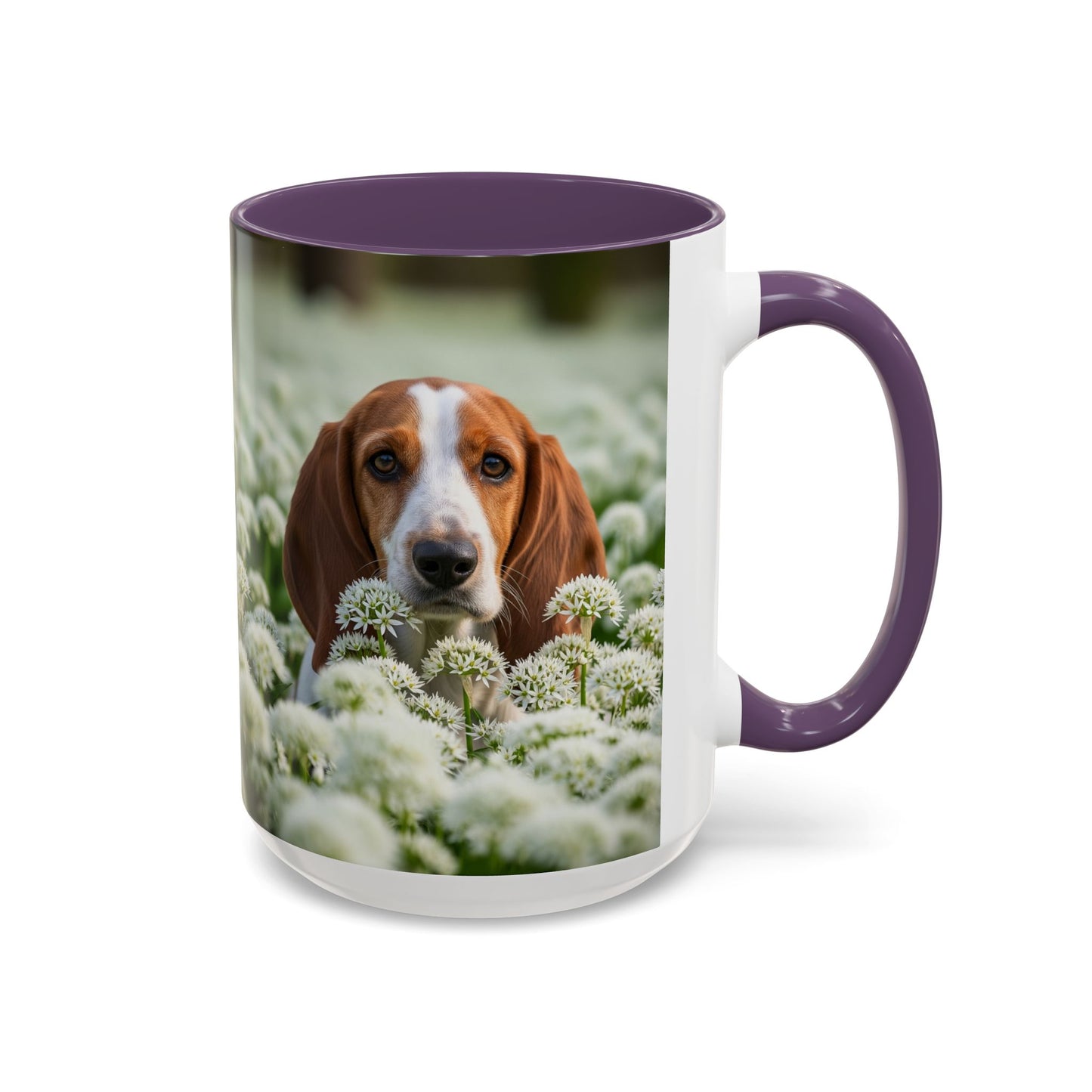 Taza de café con detalles de Petit Basset Griffon Vendeen: el regalo perfecto para los amantes de los perros