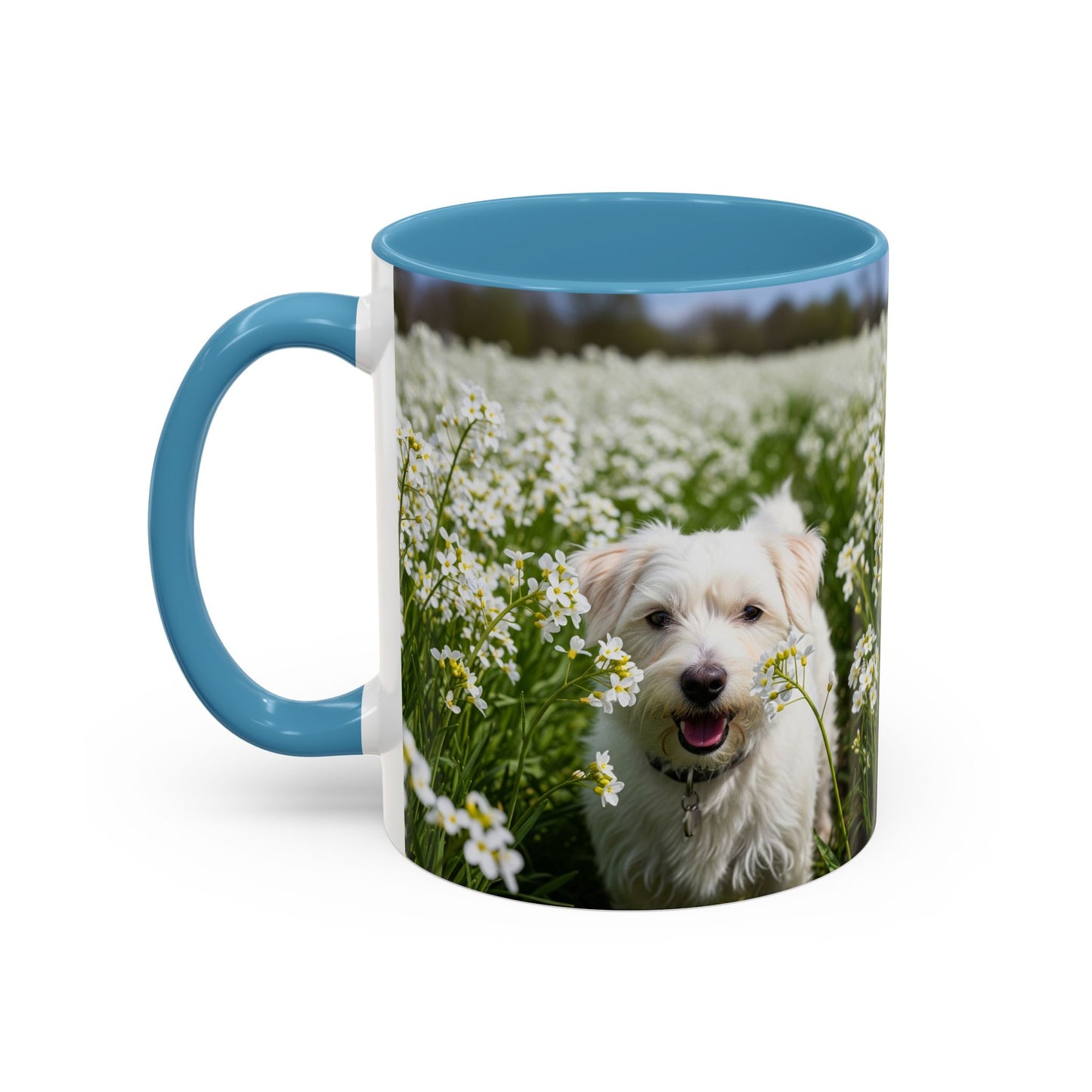 Taza de café con acento Kromfohrlander: el regalo perfecto para los amantes de los perros
