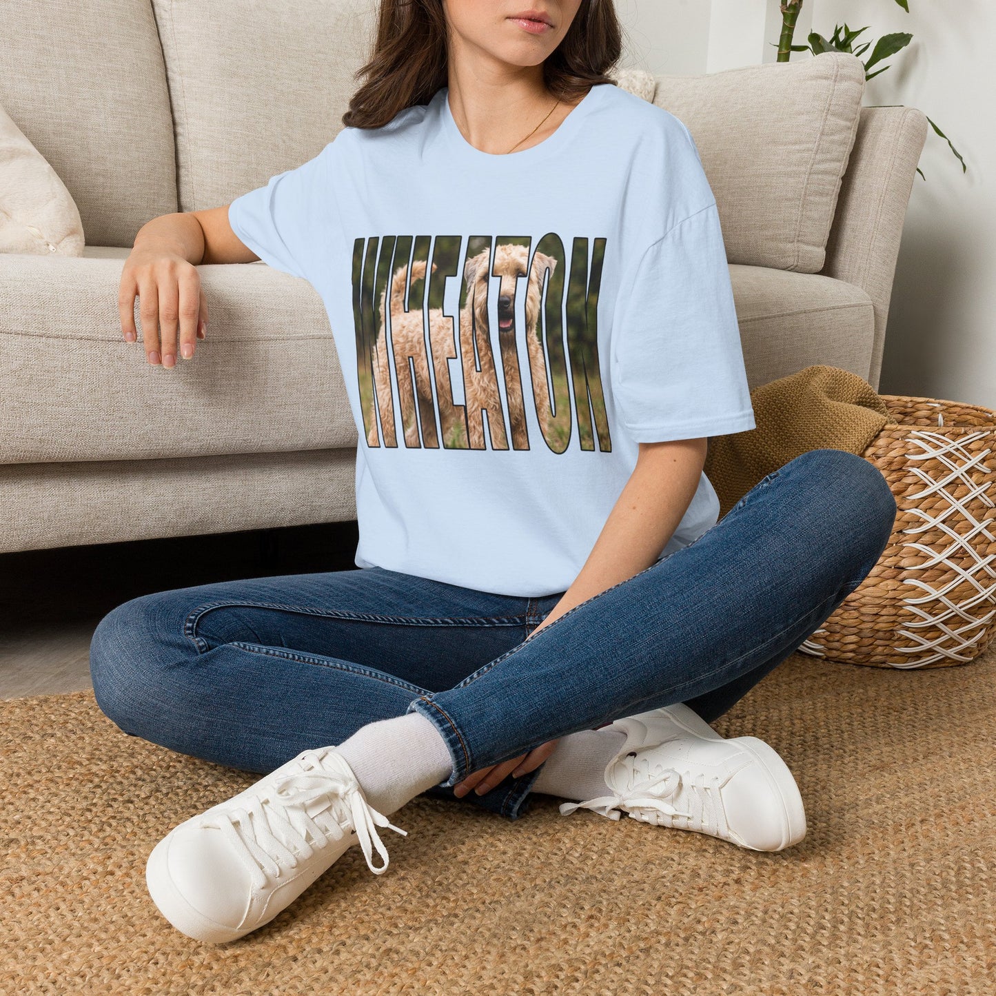 Soft-Coated Wheaten Terrier Tee Shirt