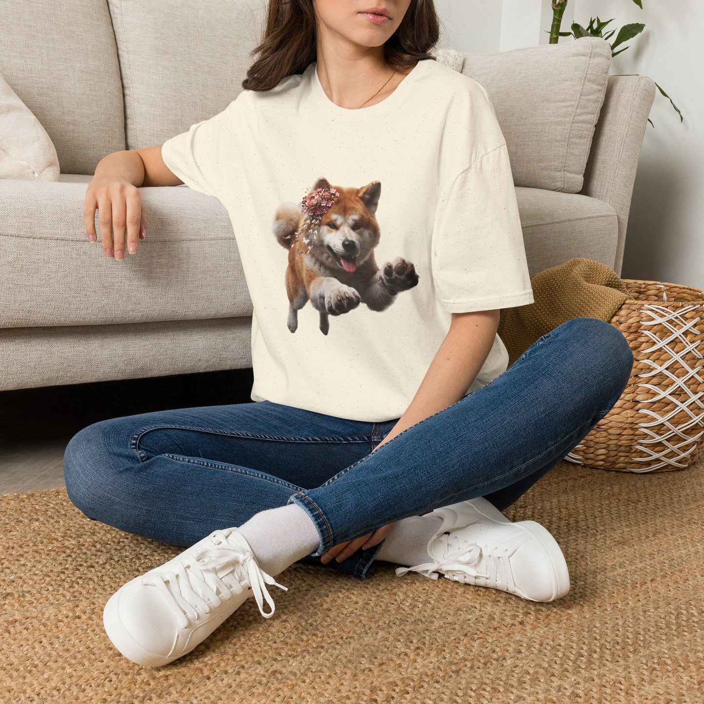 Akita Tee Shirt