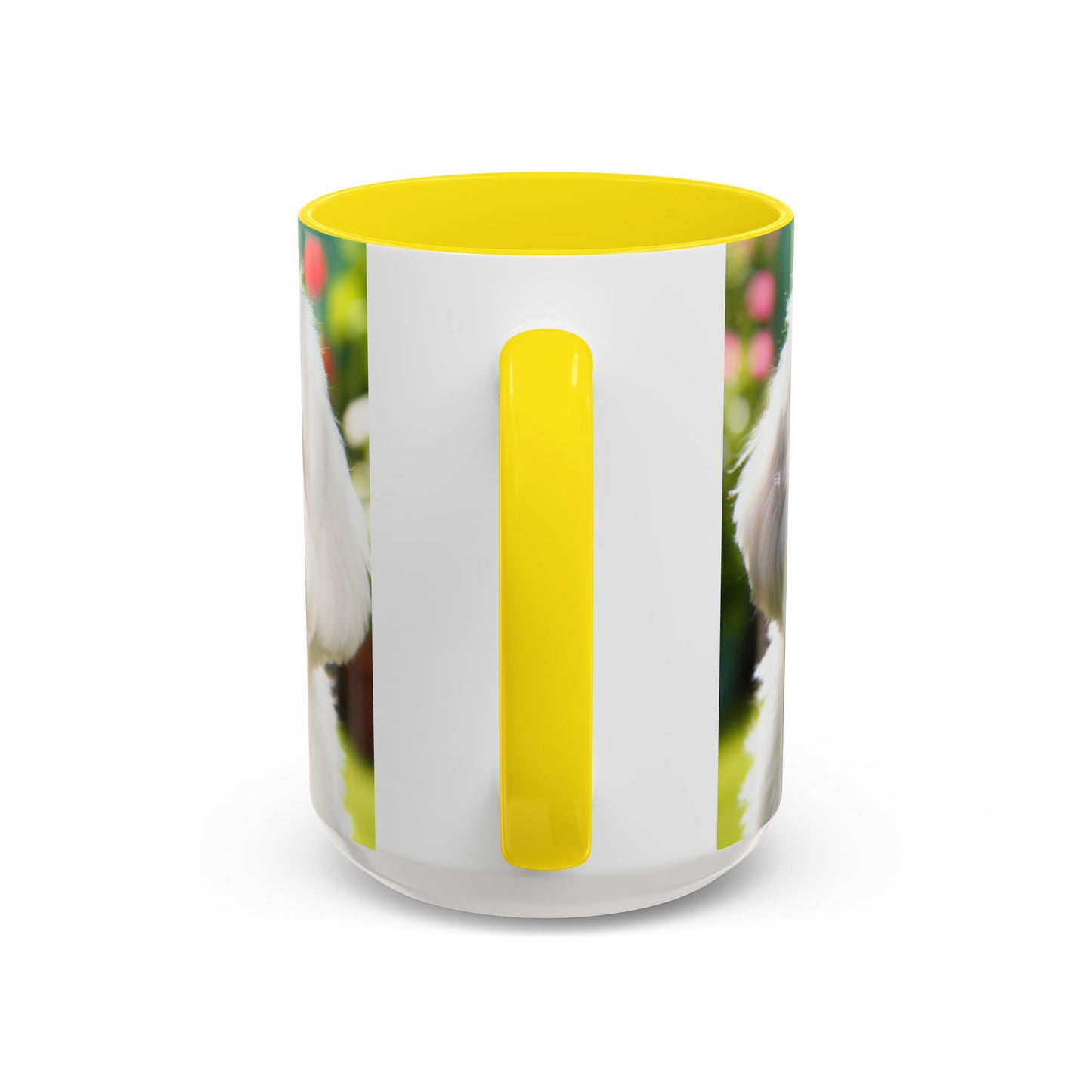 Coton de Tulear Accent Coffee Mug - Perfect Gift for Dog Lovers