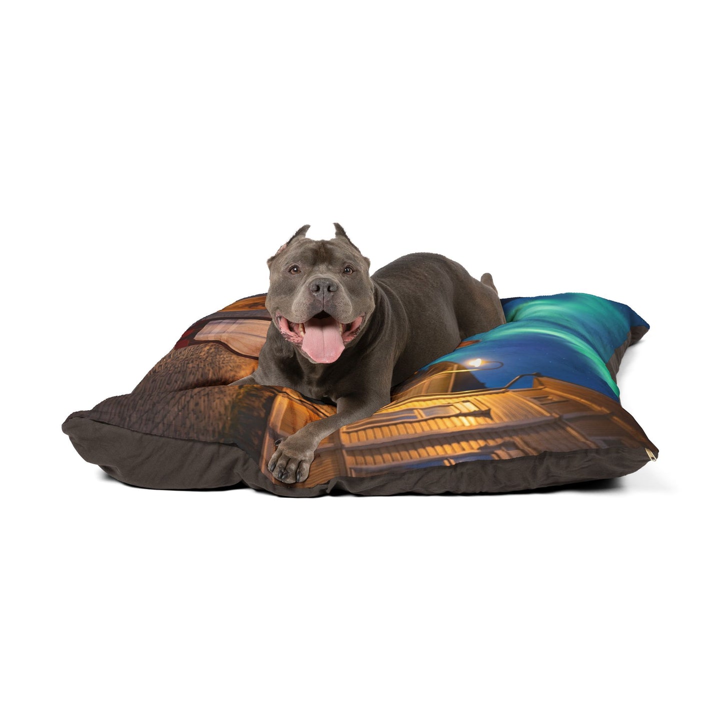 Finnish Spitz Pet Bed