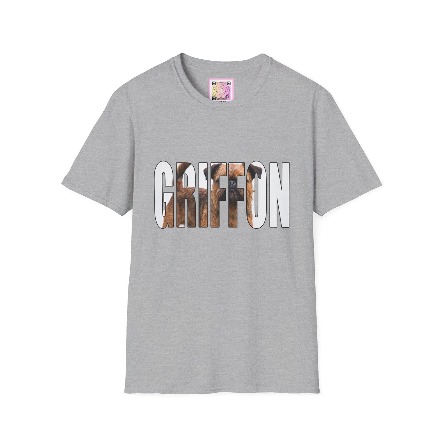 Brussels Griffon Tee Shirt