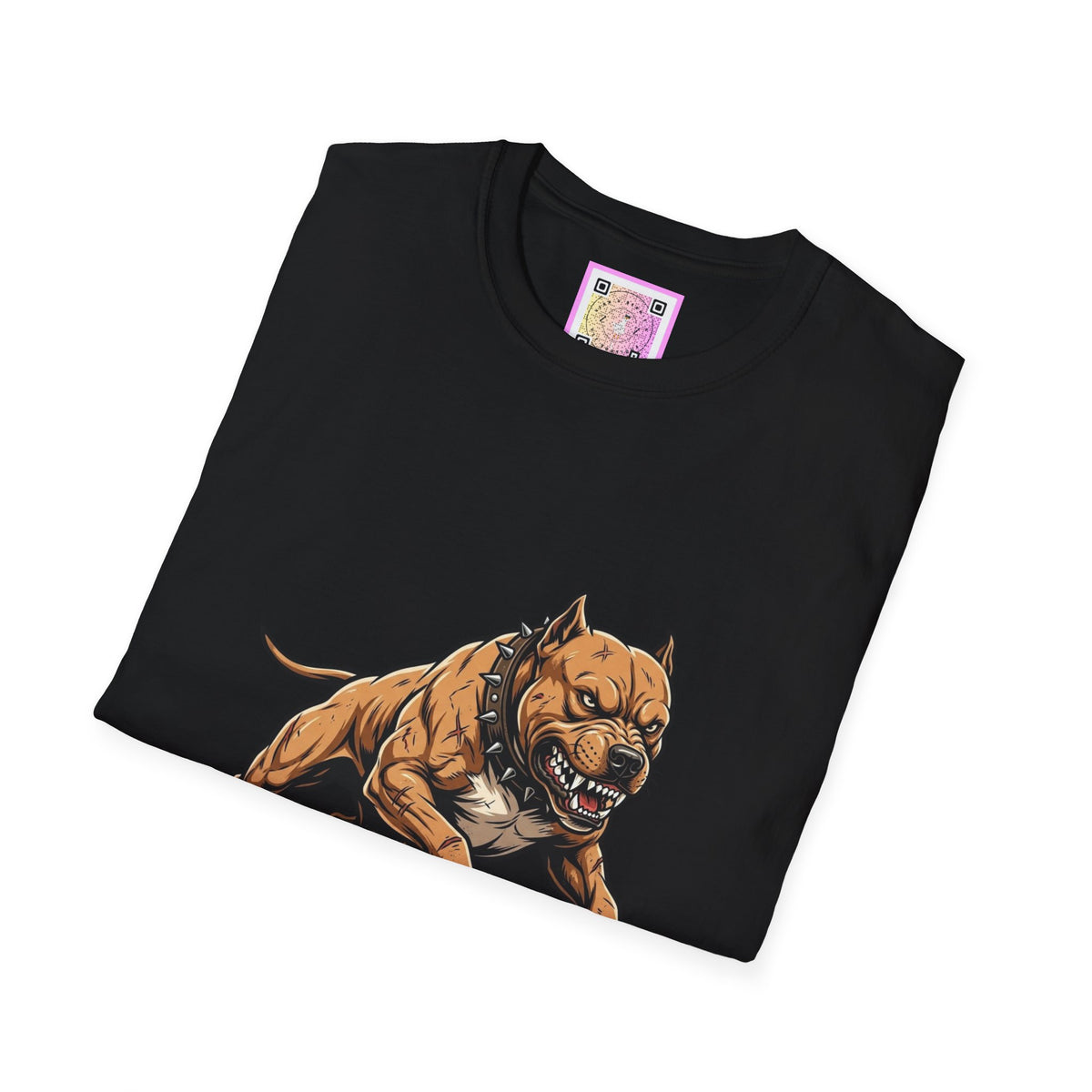 Pitbull Current Mood Tee Shirt