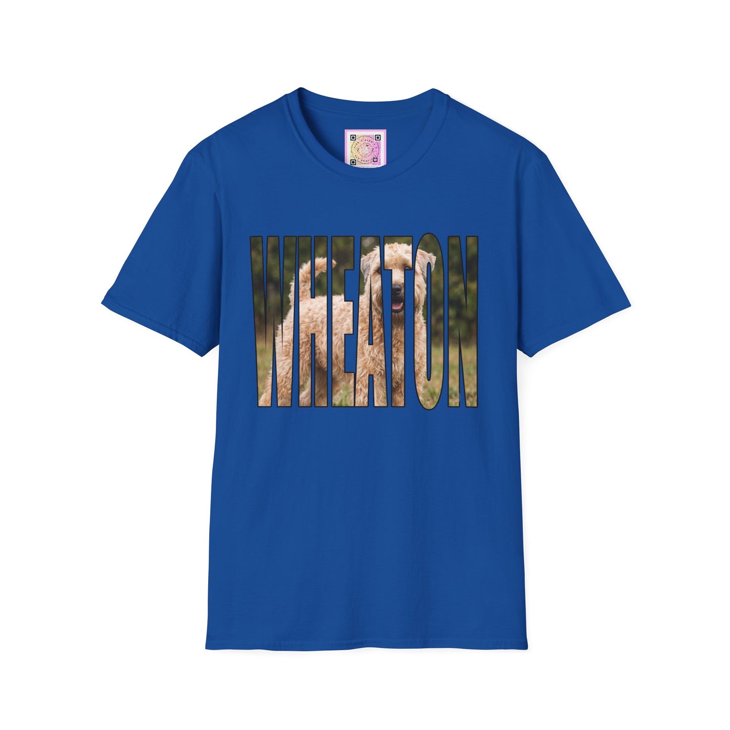 Soft-Coated Wheaten Terrier Tee Shirt