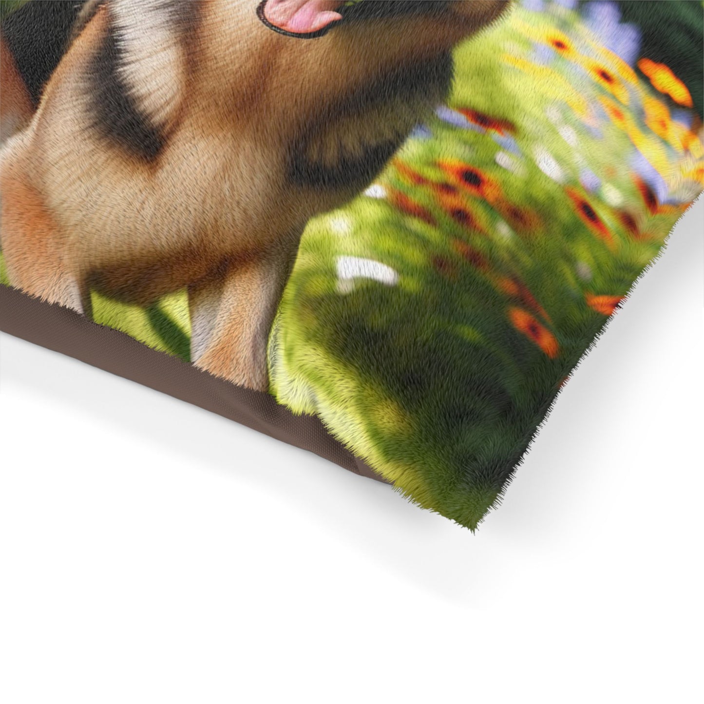 German Shepherd Pet Bed